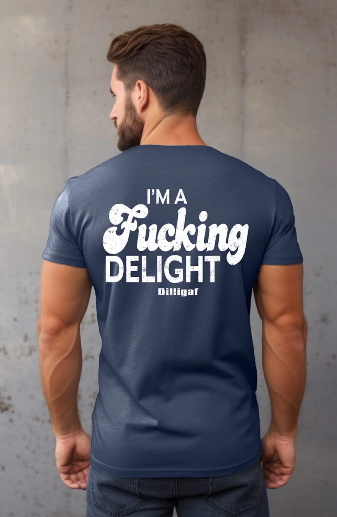 I'm a Fucking Delight T-Shirt