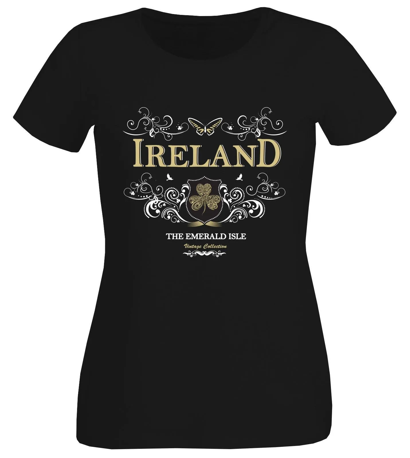 IRELAND ORNATE BUTTERFLY