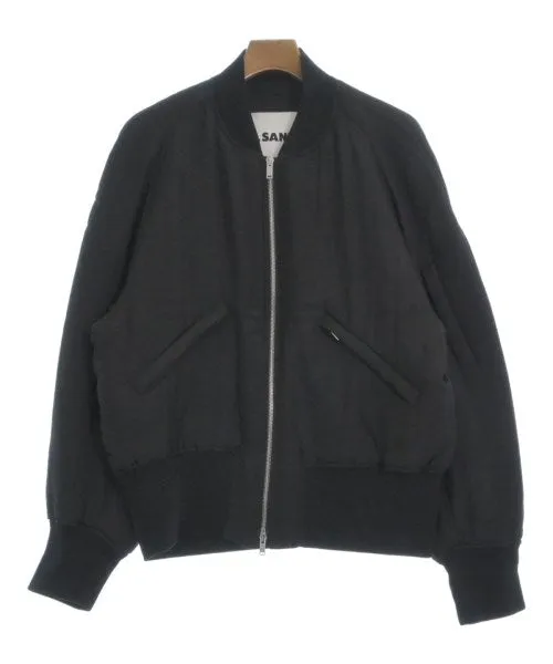 JIL SANDER Millitary jackets