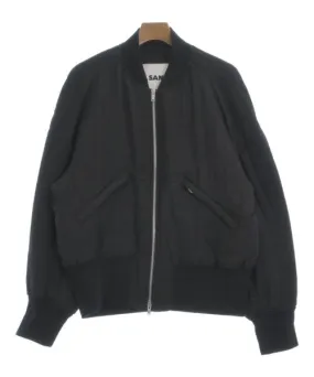 JIL SANDER Millitary jackets