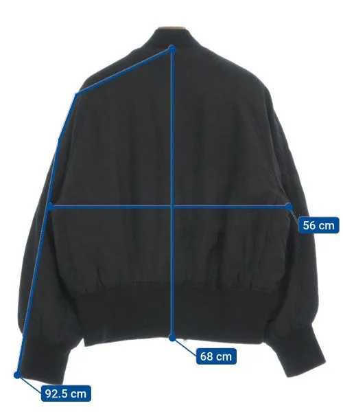JIL SANDER Millitary jackets
