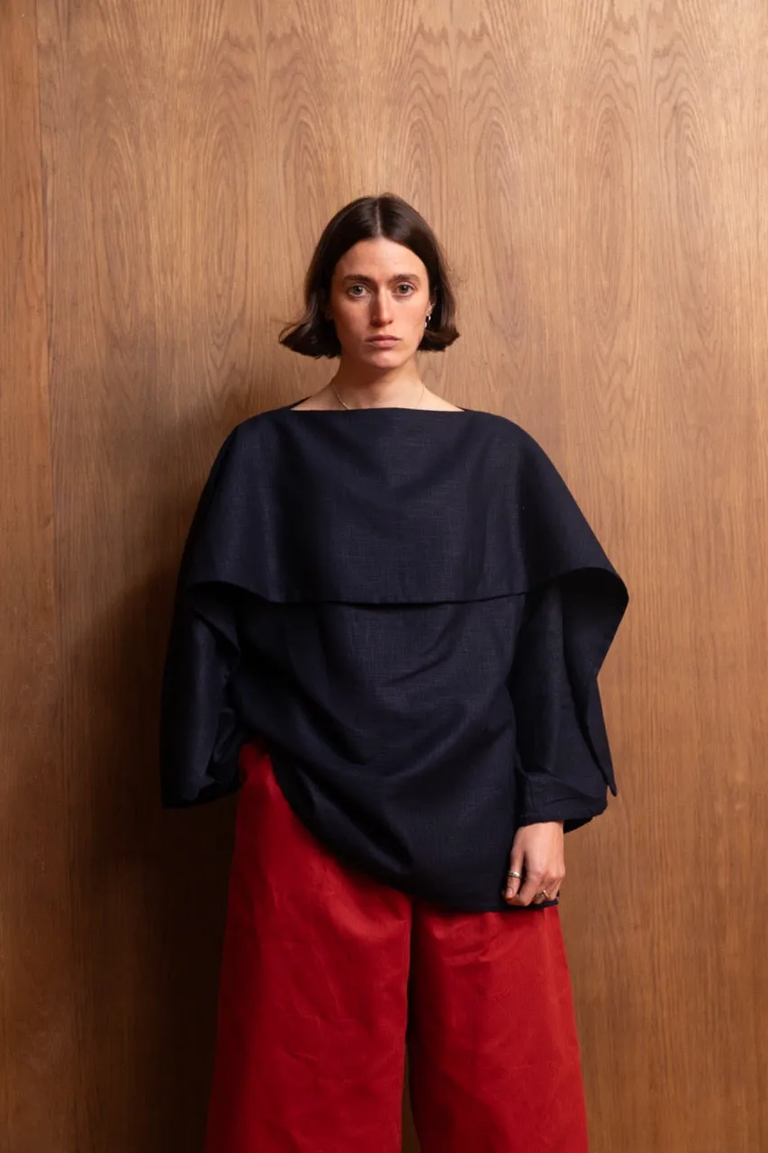 Kamotsu Pants red