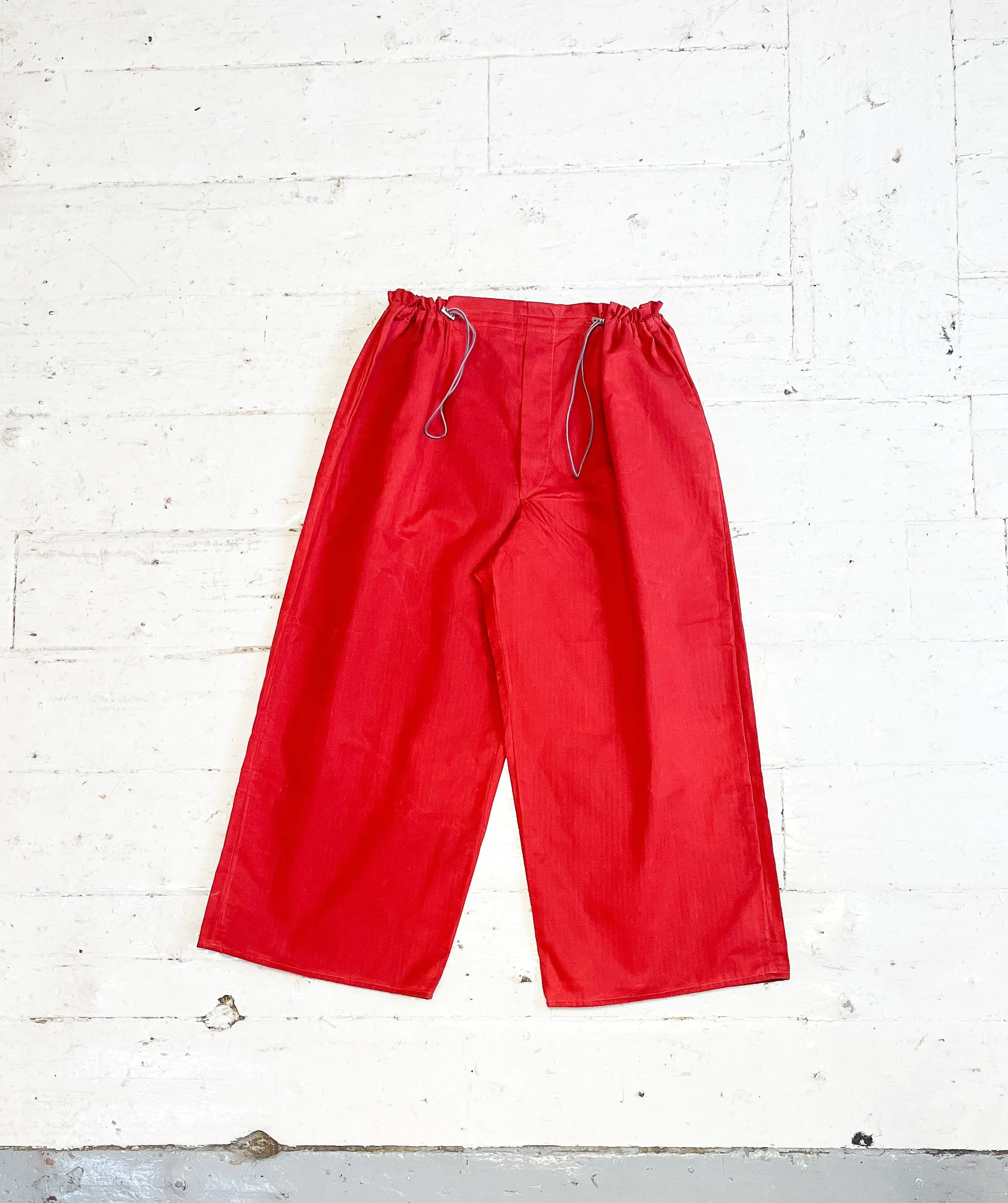 Kamotsu Pants red