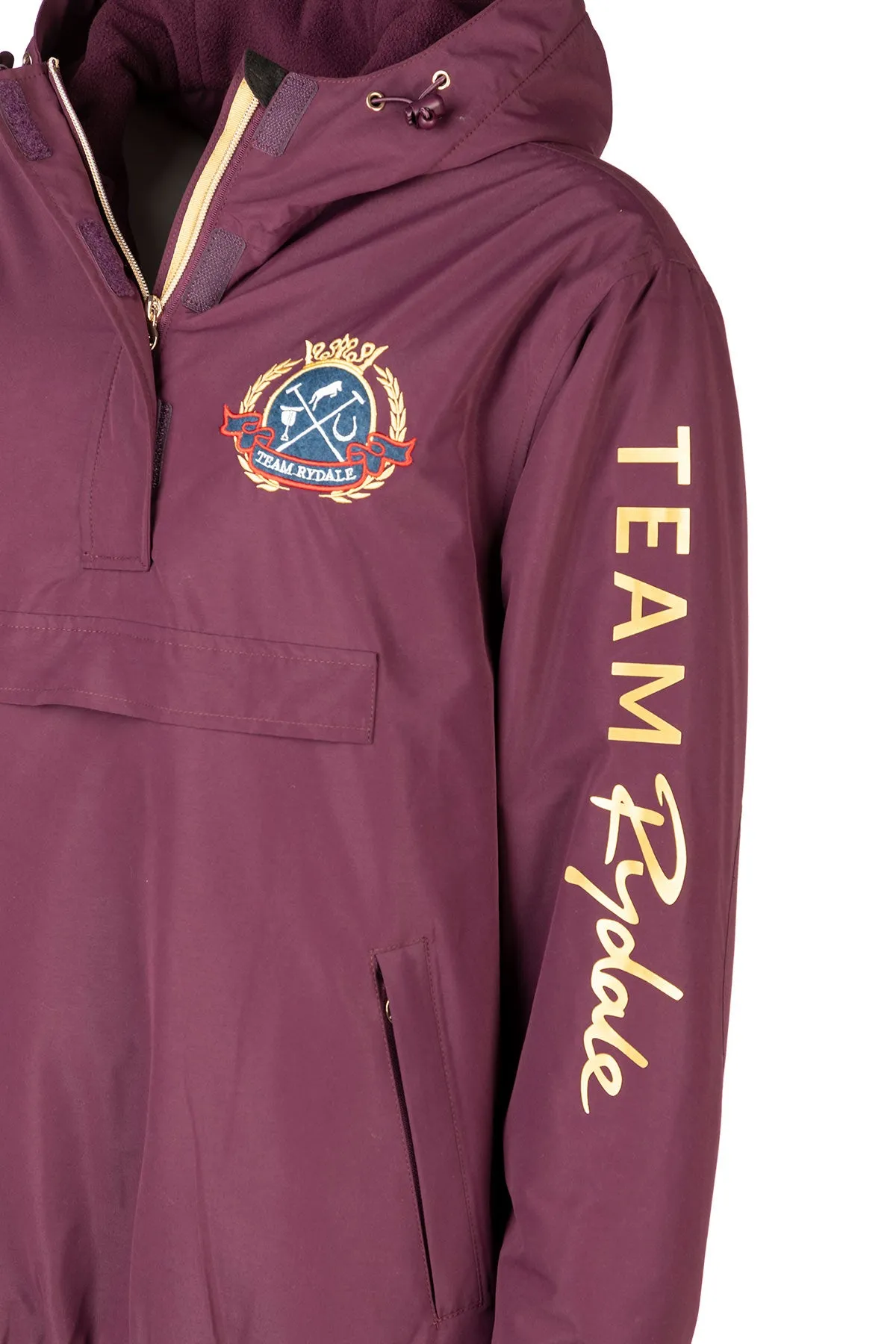 Ladies Emblem Fleece Lined Smock - Ripon