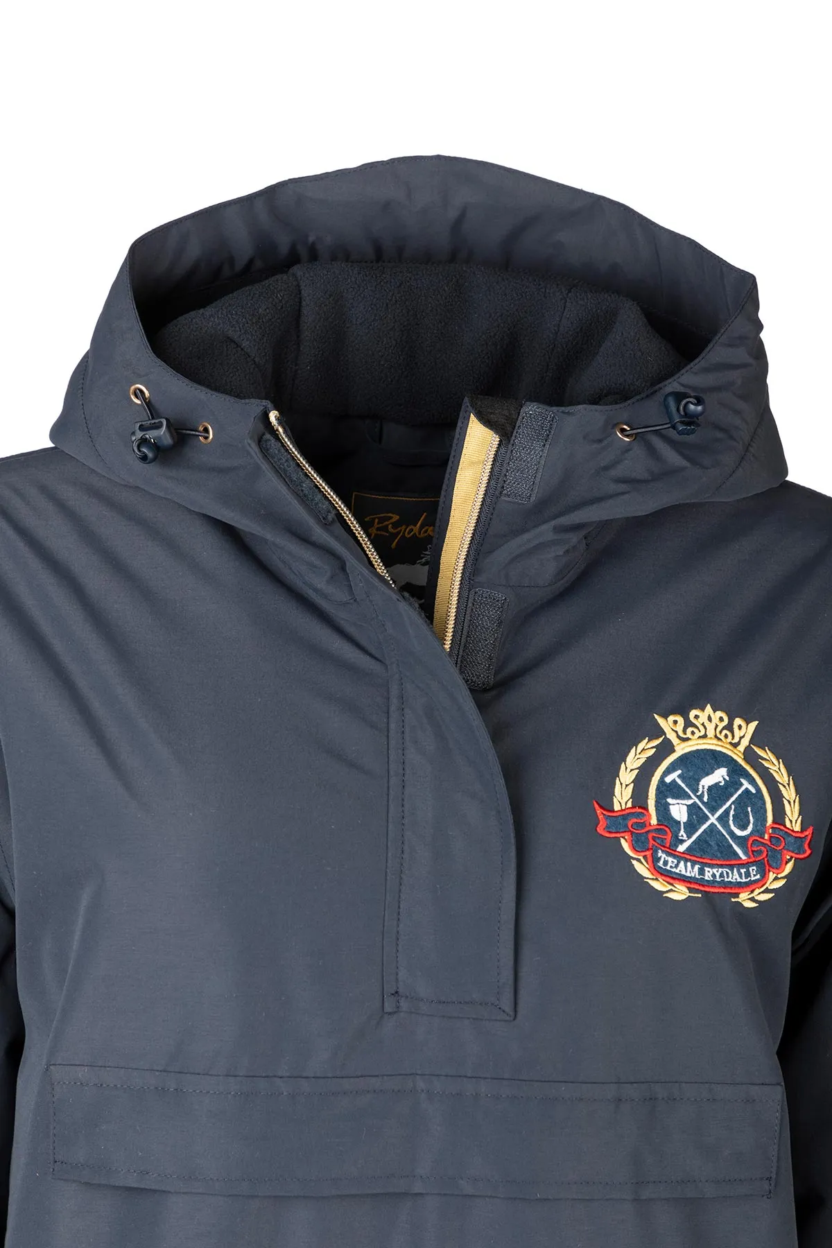 Ladies Emblem Fleece Lined Smock - Ripon