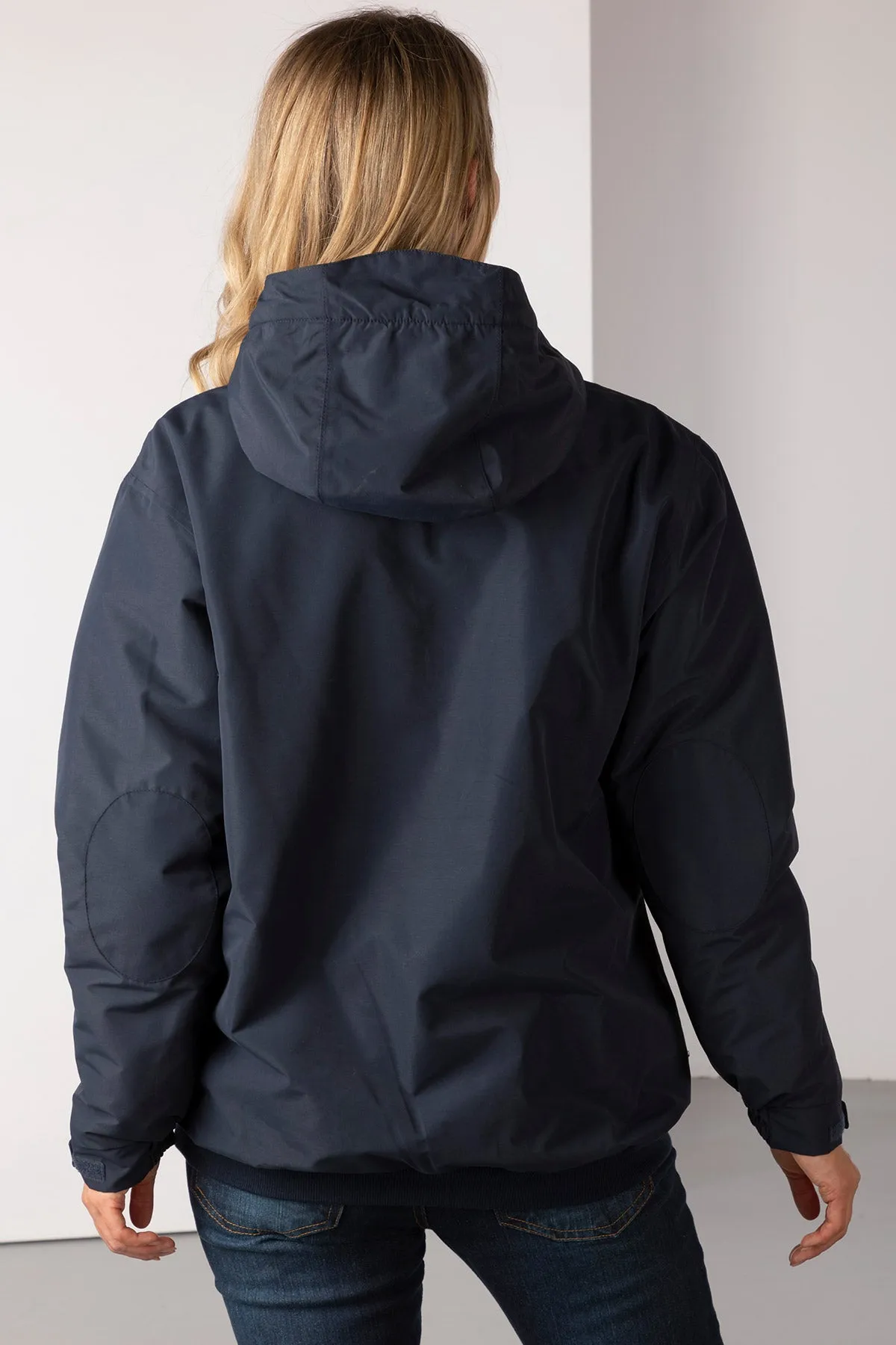 Ladies Emblem Fleece Lined Smock - Ripon