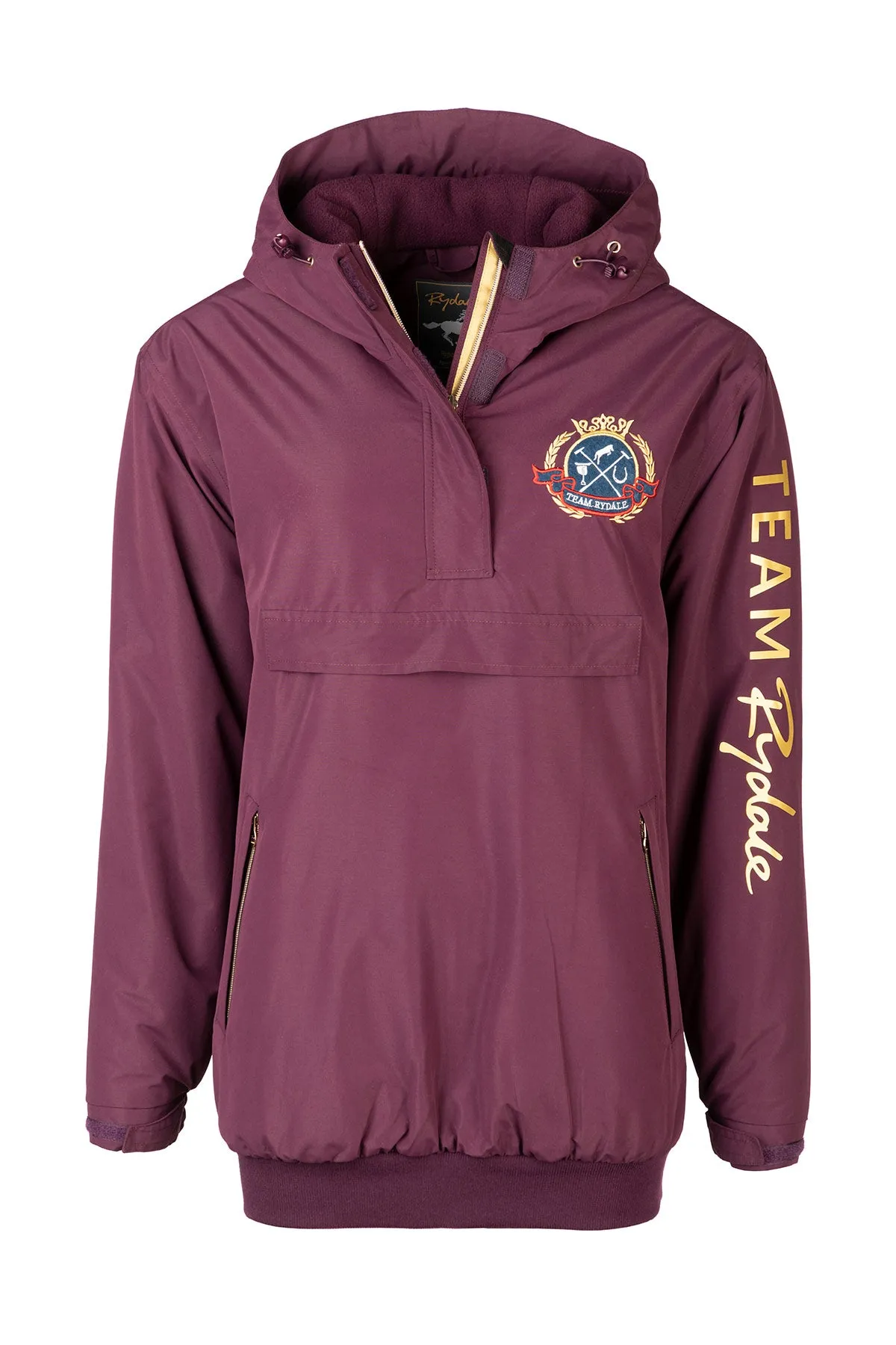 Ladies Emblem Fleece Lined Smock - Ripon