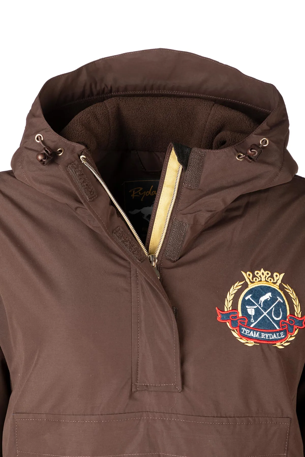 Ladies Emblem Fleece Lined Smock - Ripon