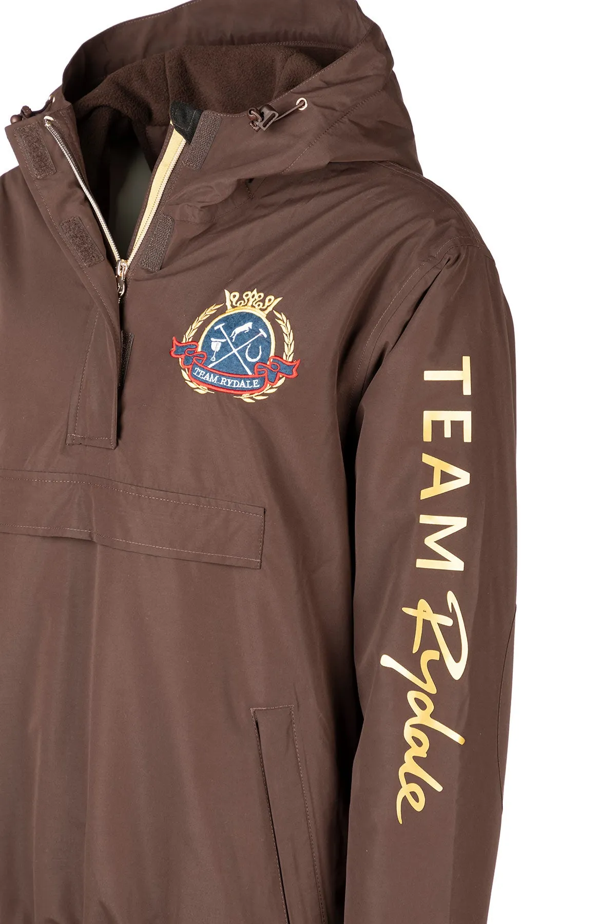 Ladies Emblem Fleece Lined Smock - Ripon
