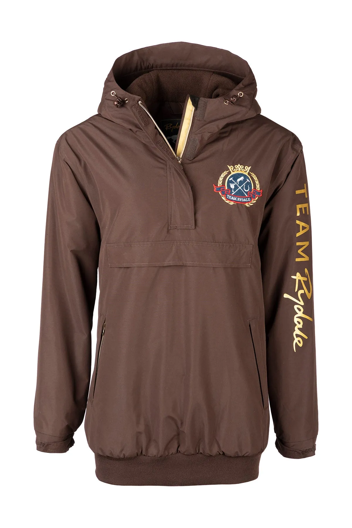 Ladies Emblem Fleece Lined Smock - Ripon
