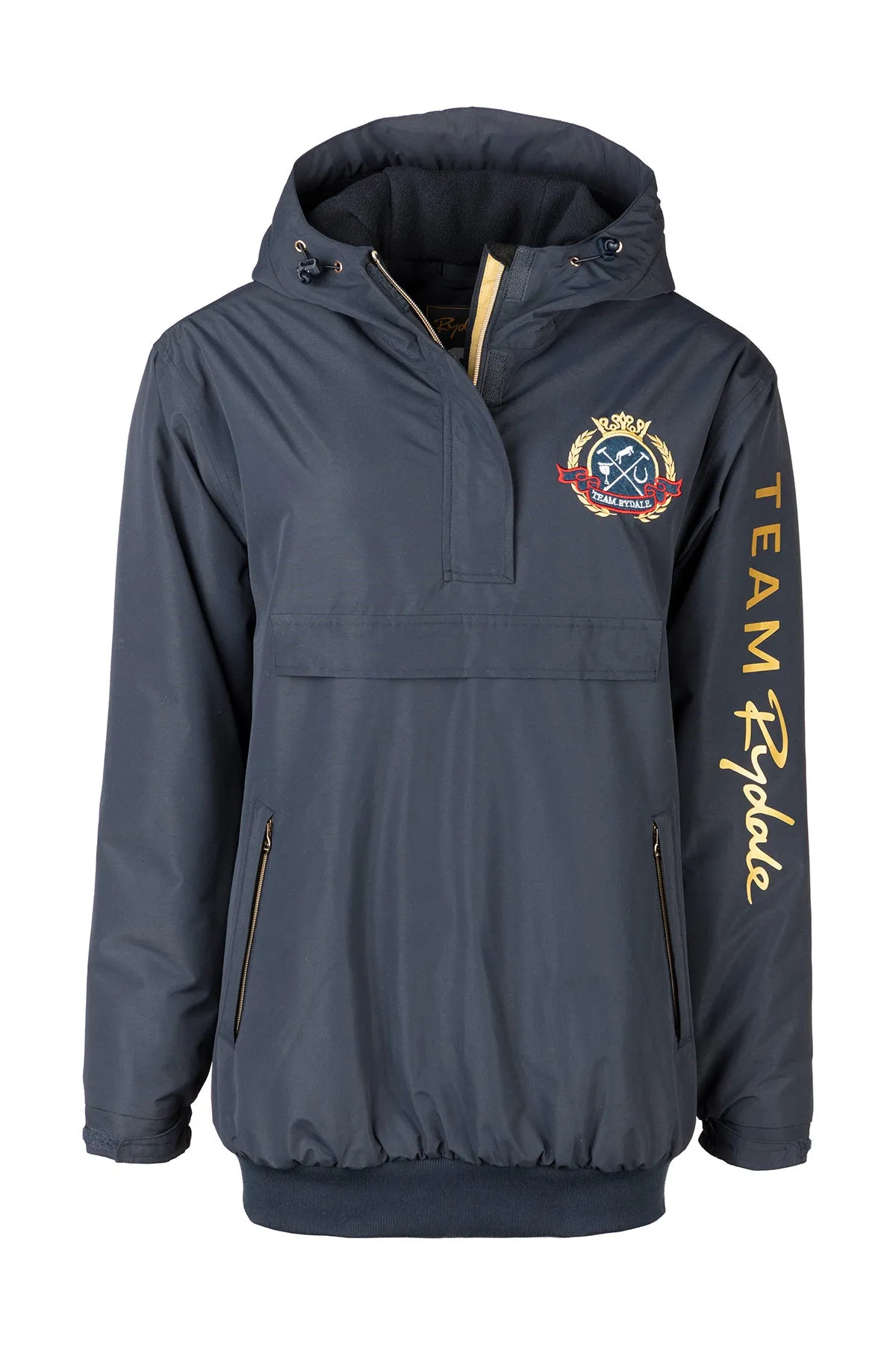 Ladies Emblem Fleece Lined Smock - Ripon