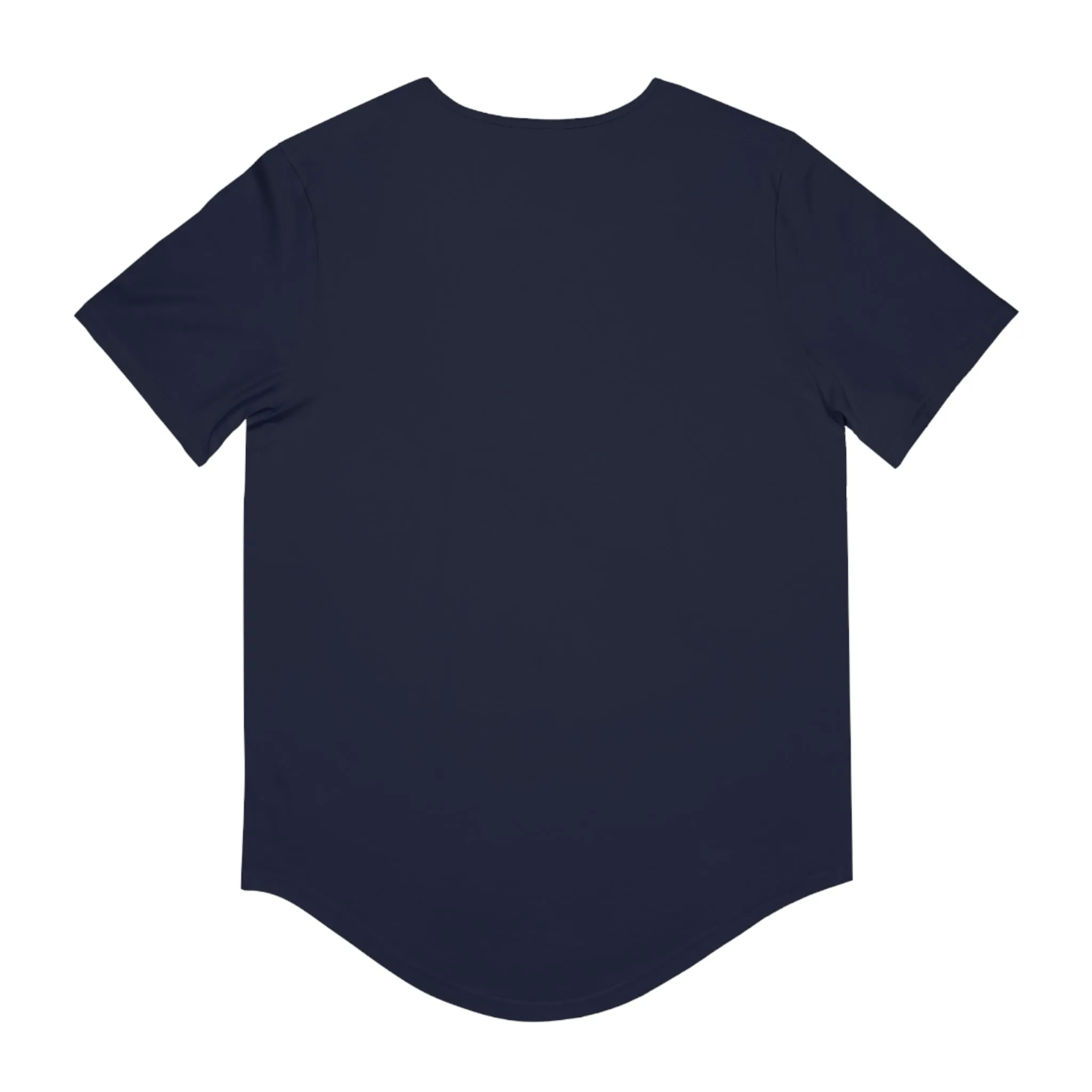LD Guardian Angel Men's Jersey Curved Hem Tee