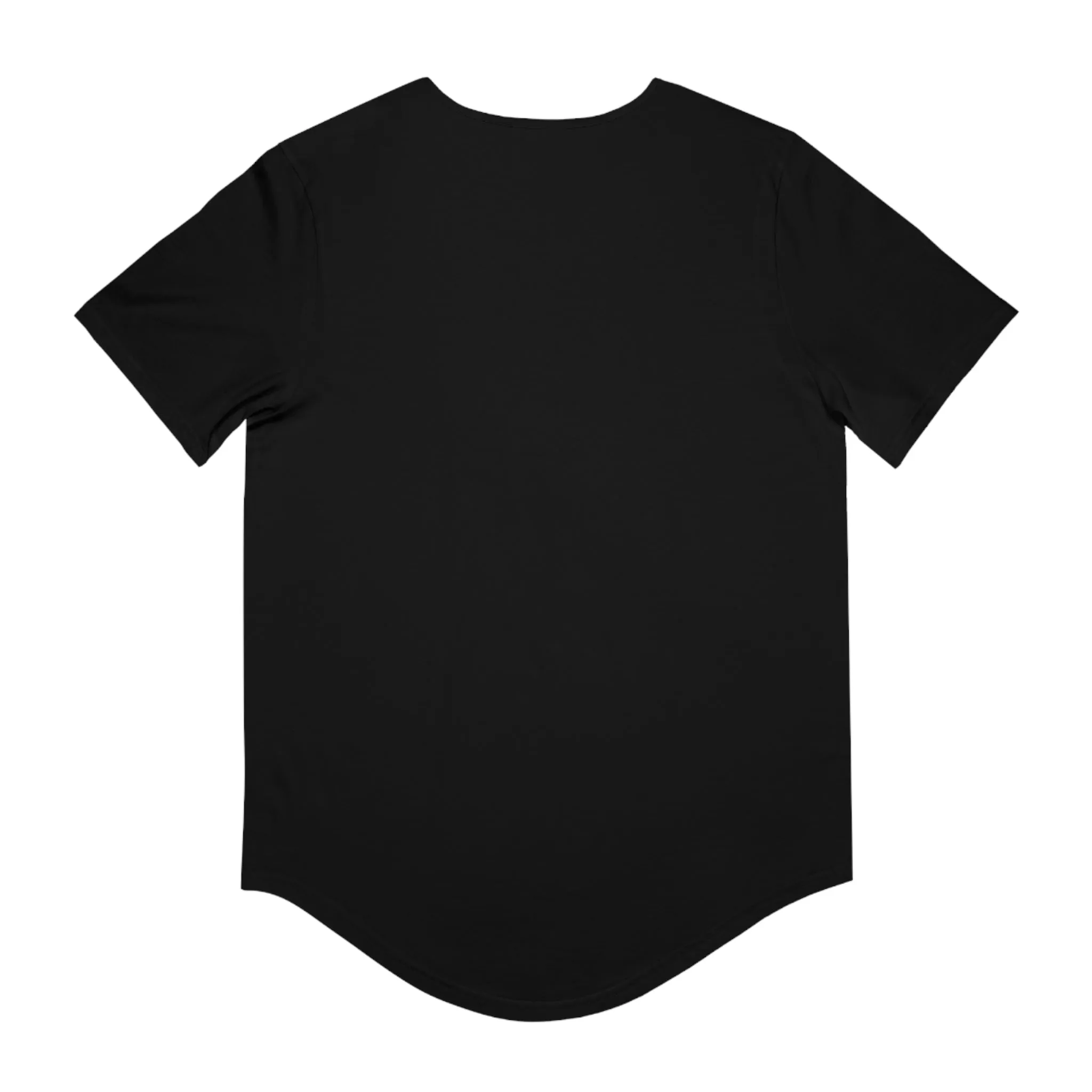 LD Guardian Angel Men's Jersey Curved Hem Tee