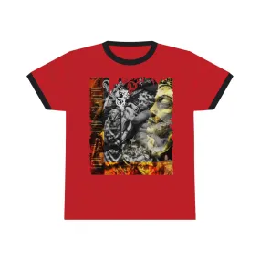 LD U.N.I.T.Y Unisex Ringer Tee