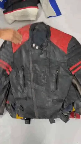Leather Biker Jackets 20 pieces