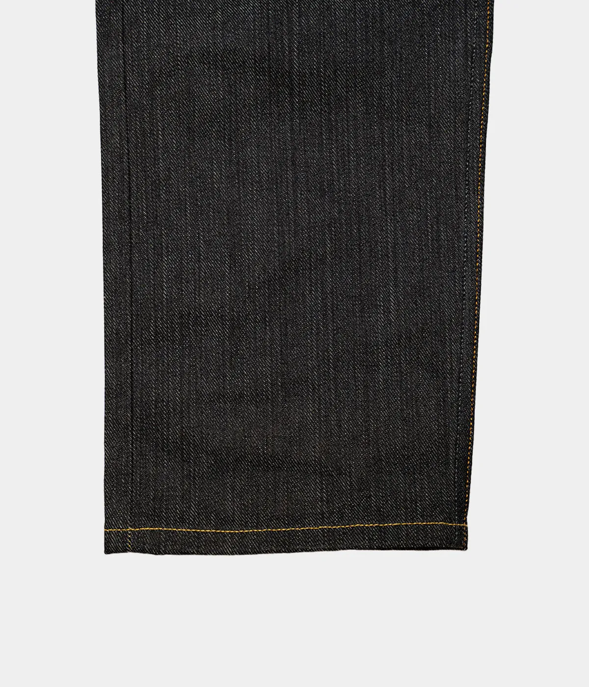 LEE 101 Z DRY SELVEDGE DENIM JAPANESE FABRIC MADE IN ITALY