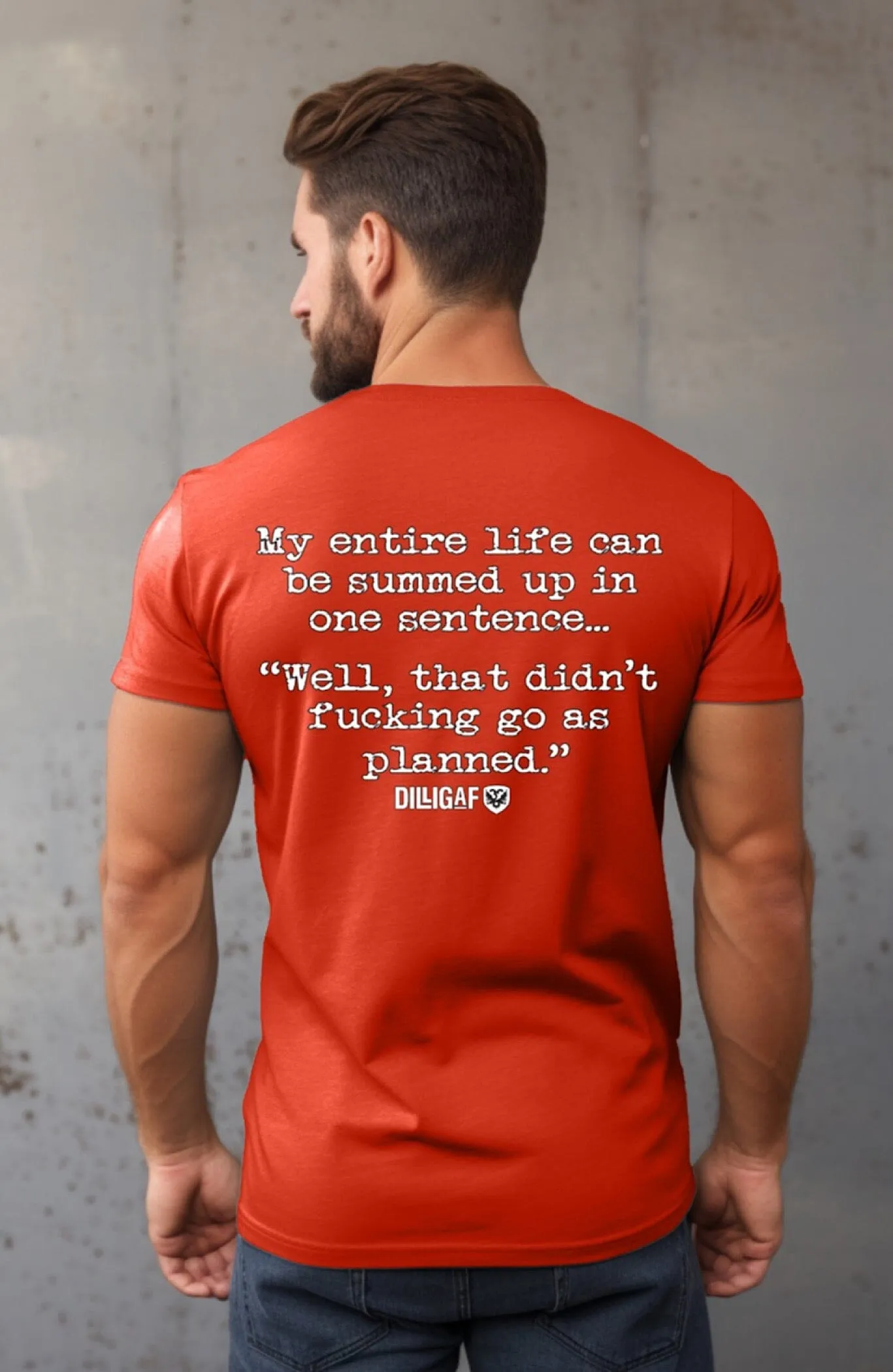 Life in A Sentence T-shirt