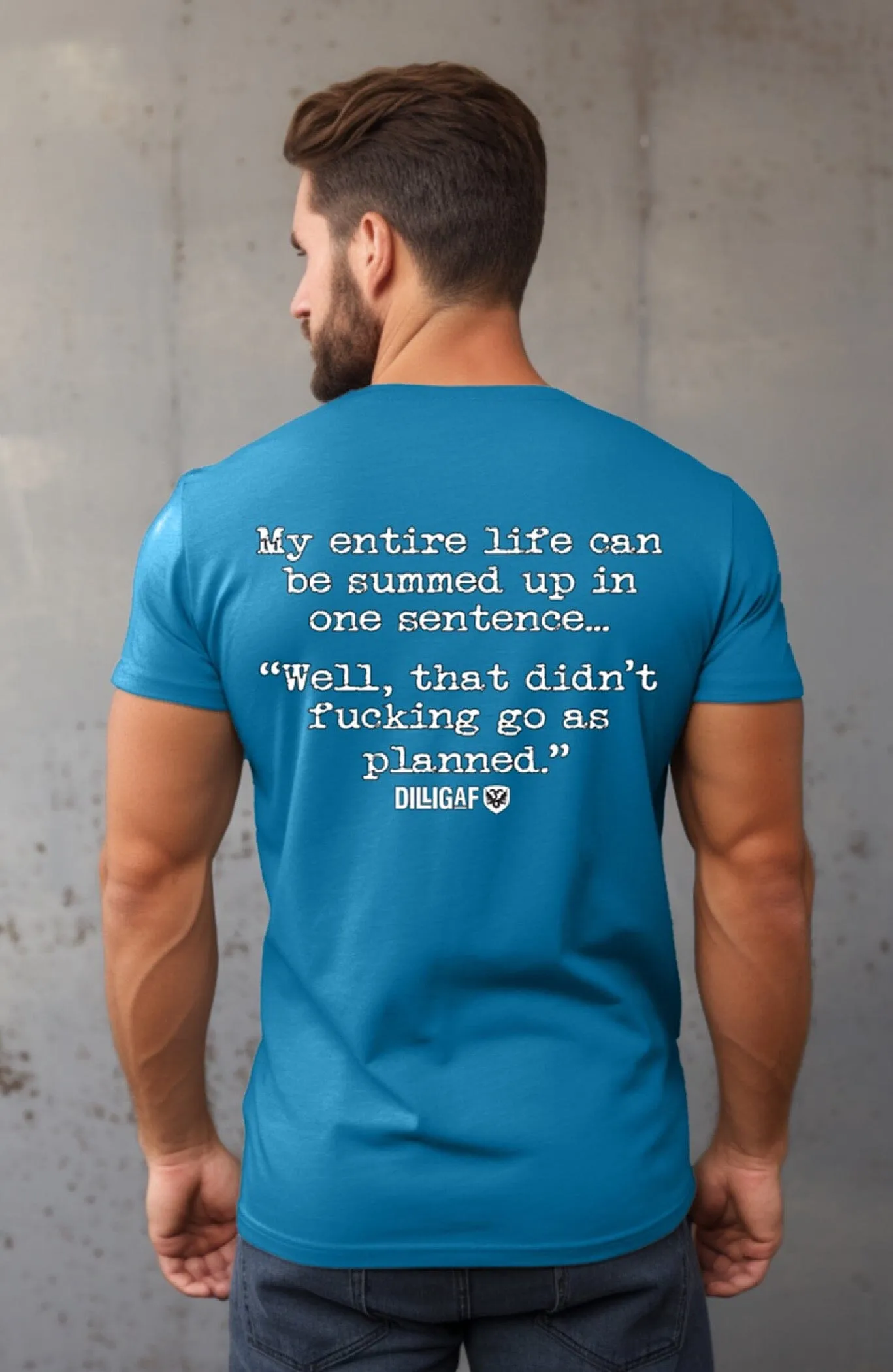 Life in A Sentence T-shirt