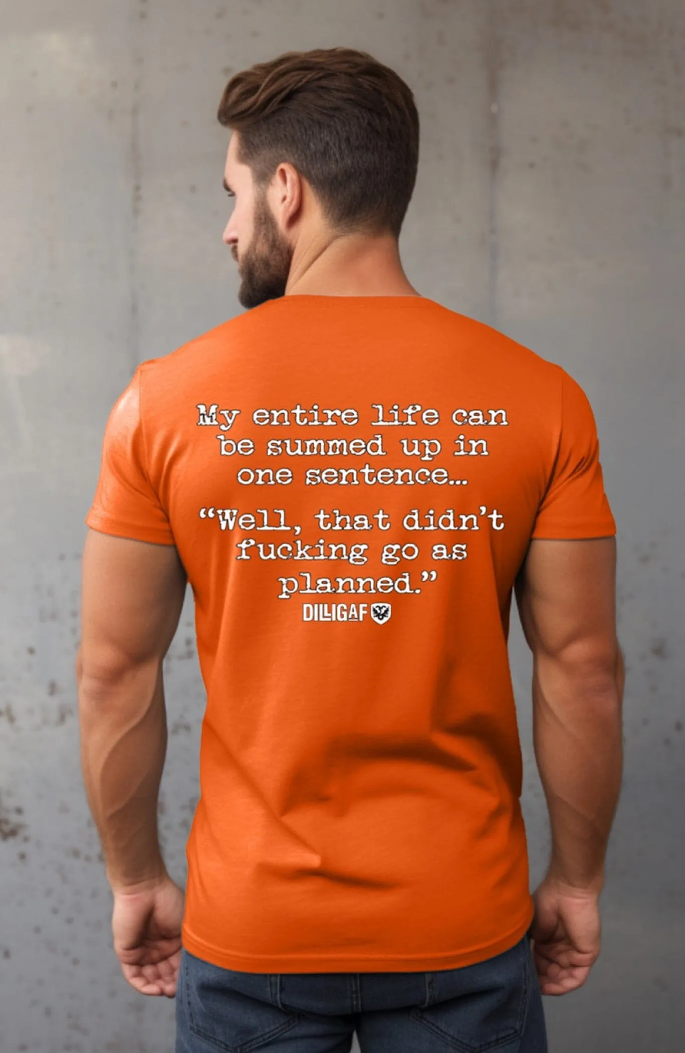 Life in A Sentence T-shirt
