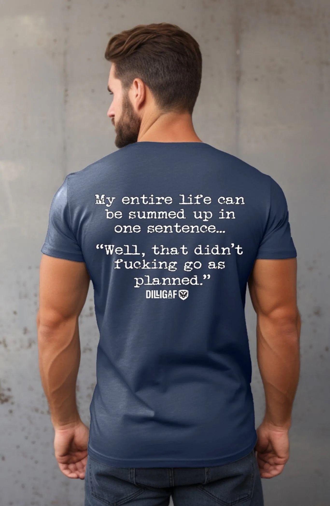 Life in A Sentence T-shirt
