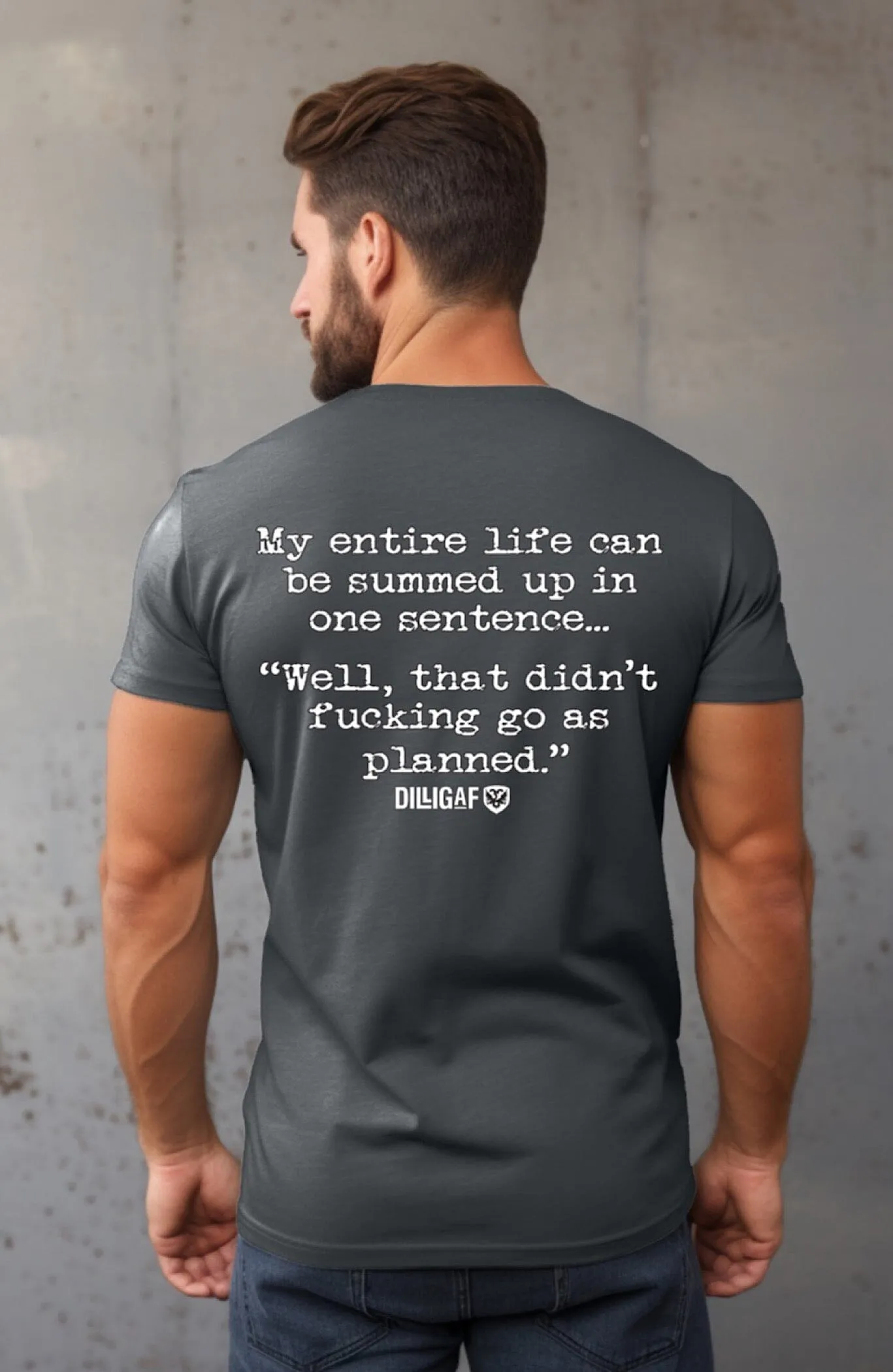 Life in A Sentence T-shirt