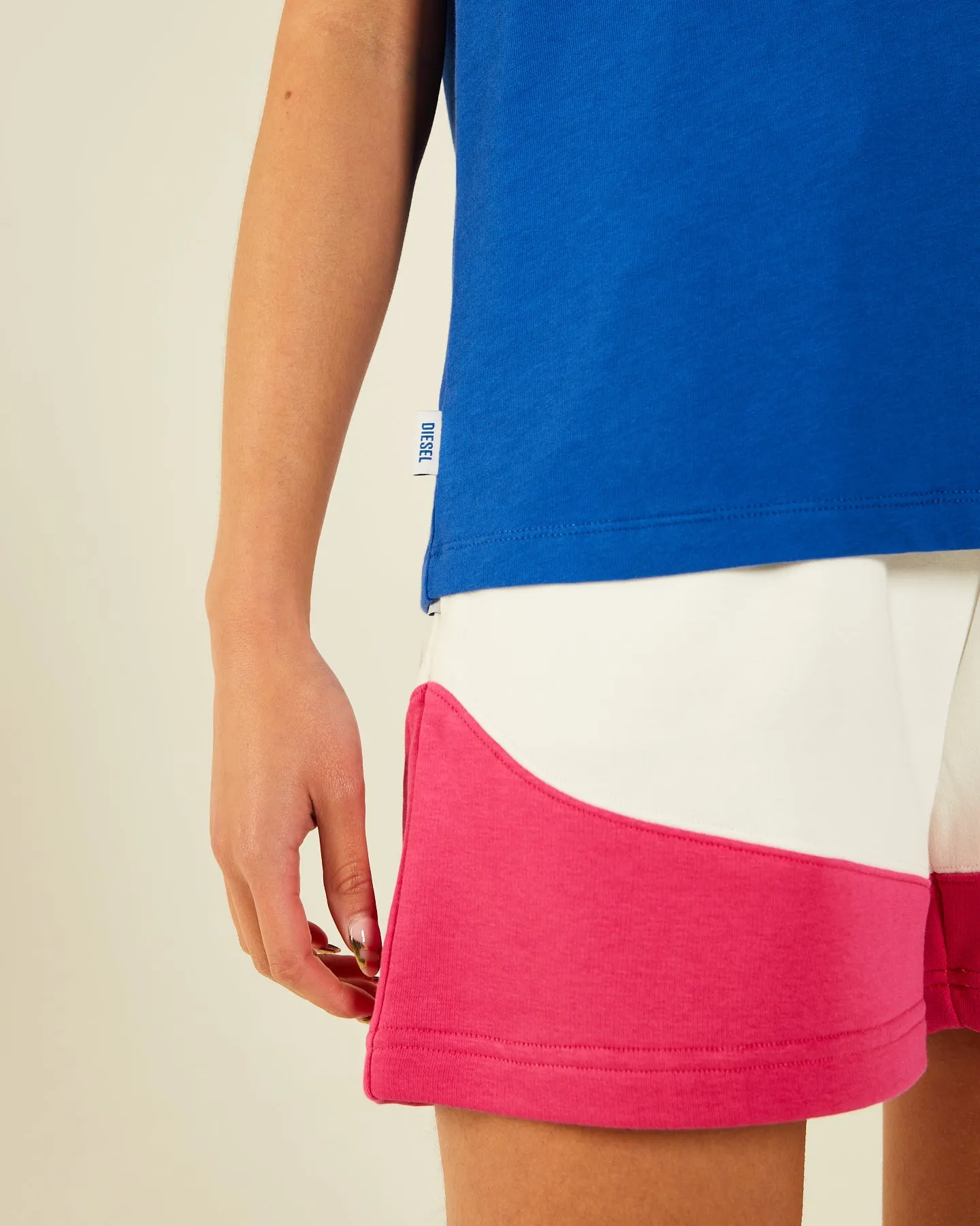 Liliana Tee Electric Blue