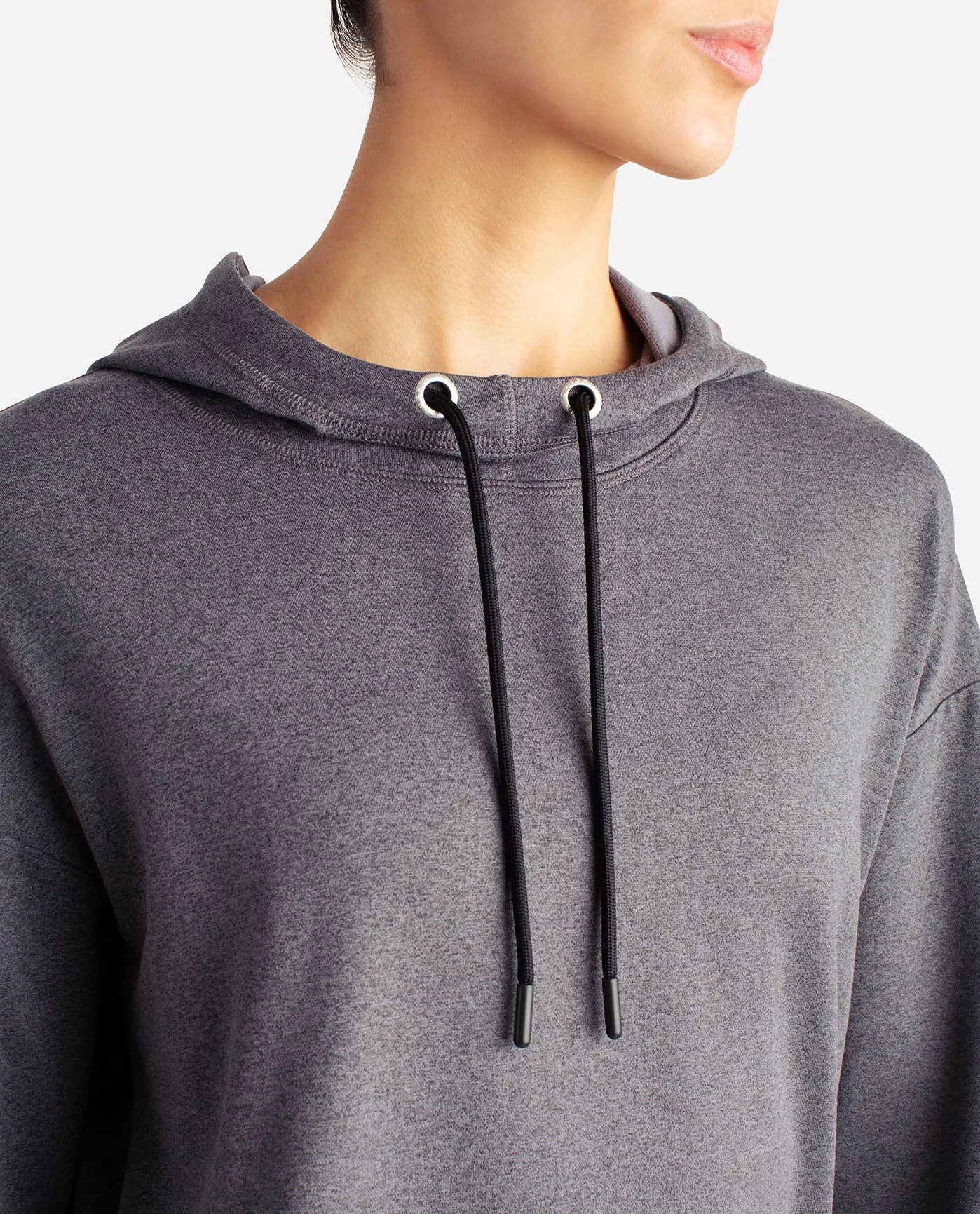 Lotus Popover Hoodie