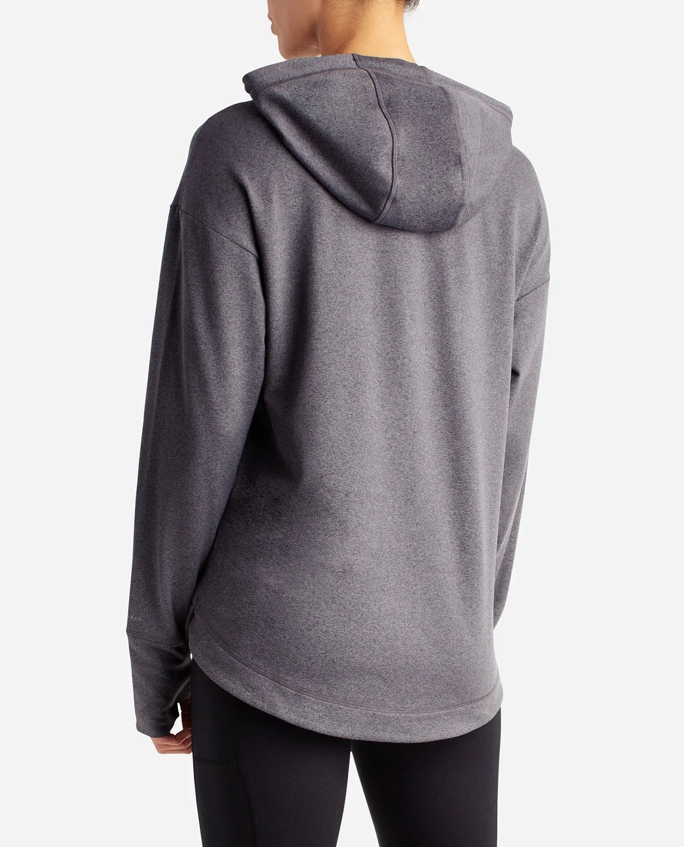Lotus Popover Hoodie