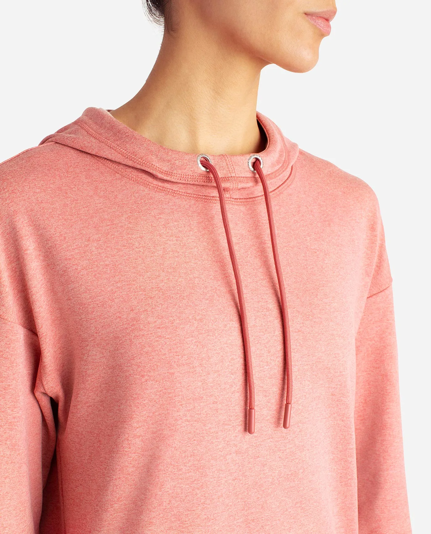 Lotus Popover Hoodie