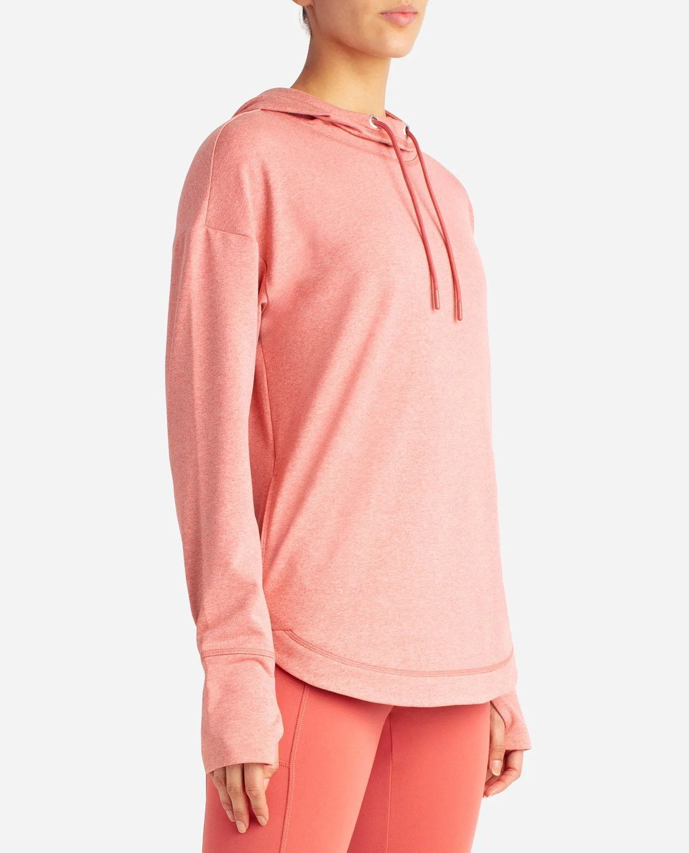 Lotus Popover Hoodie