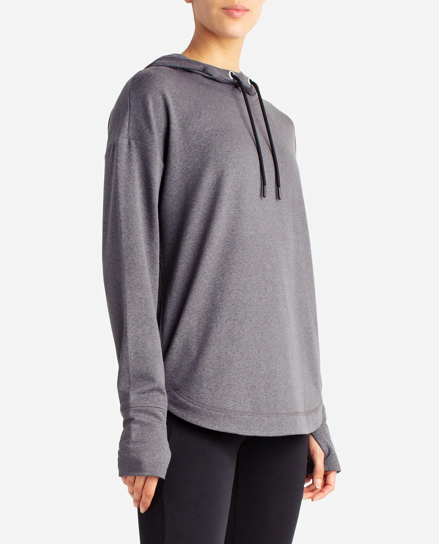 Lotus Popover Hoodie