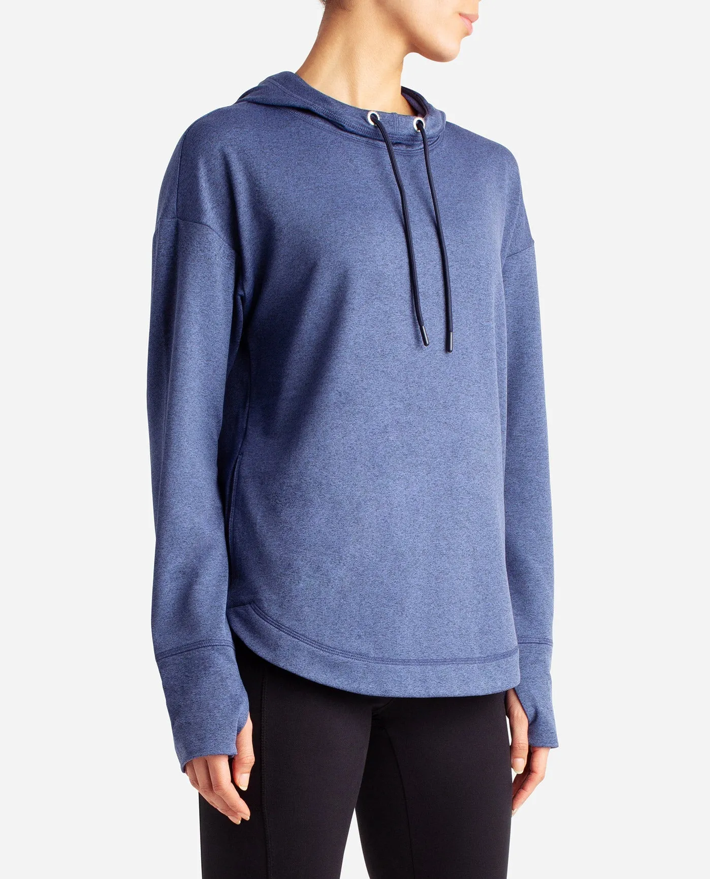 Lotus Popover Hoodie