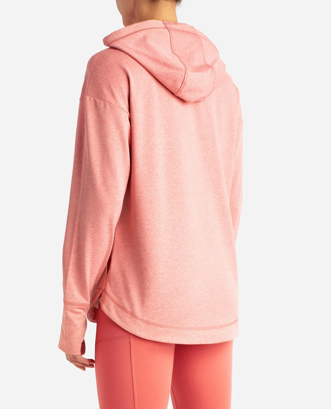 Lotus Popover Hoodie