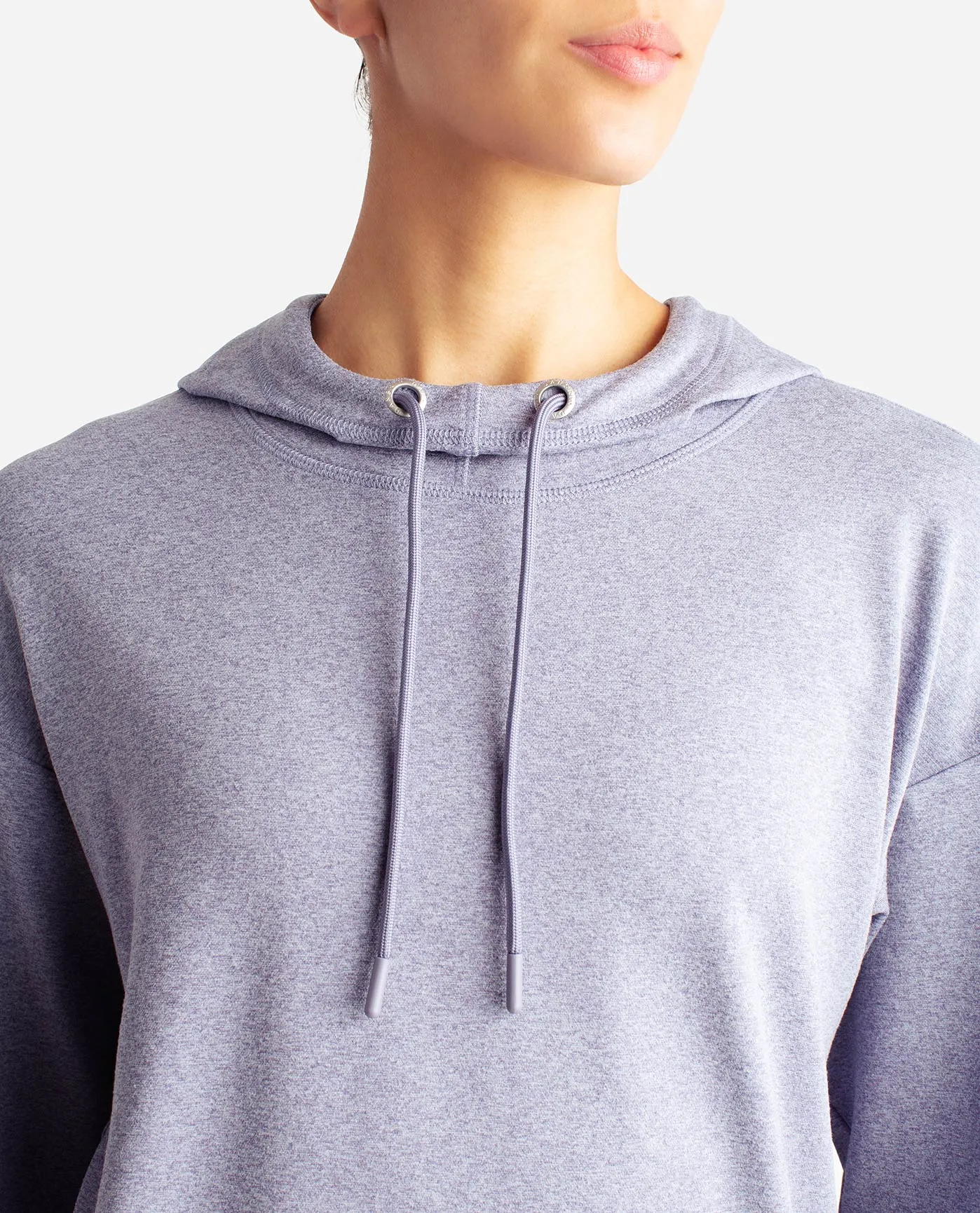 Lotus Popover Hoodie
