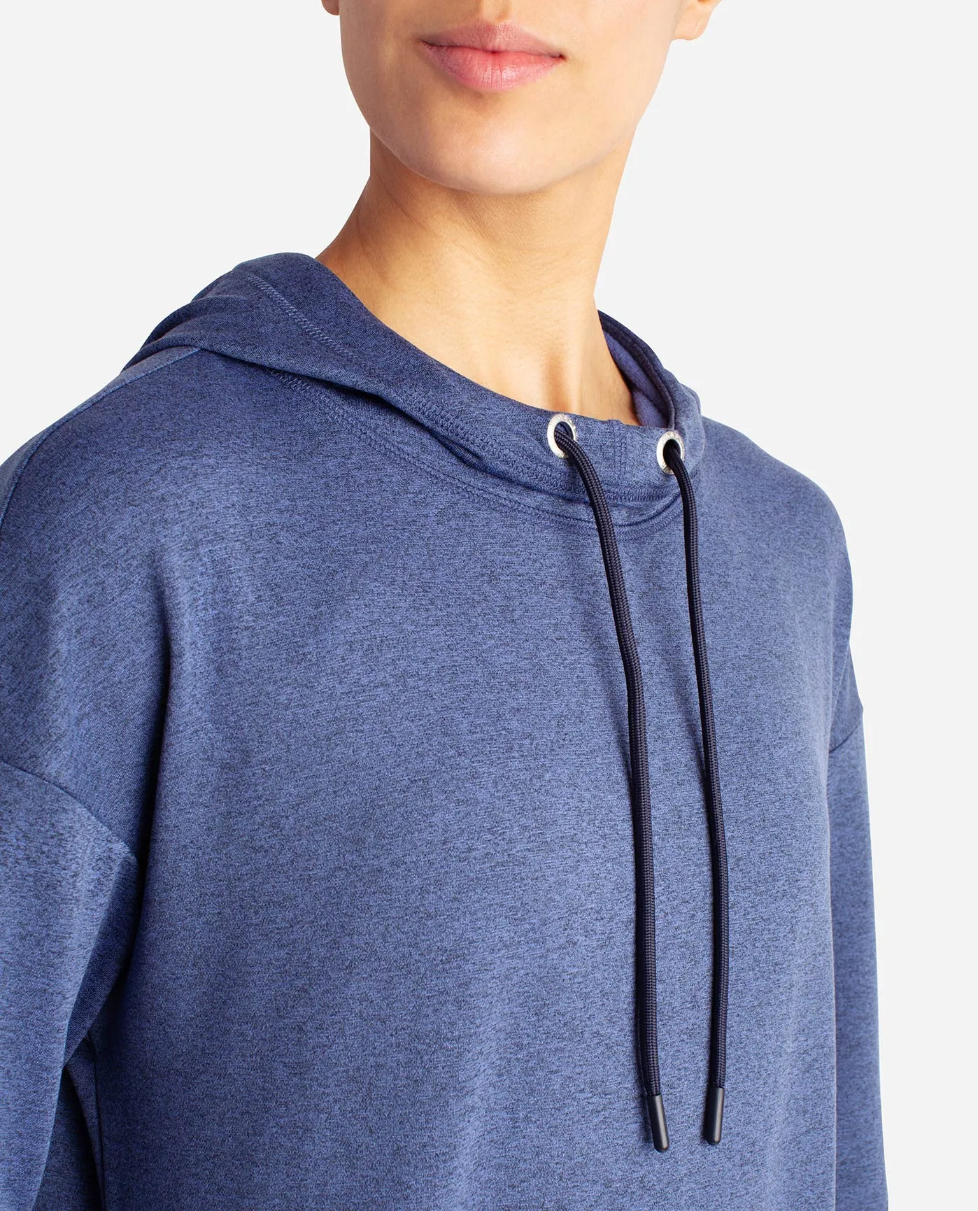 Lotus Popover Hoodie