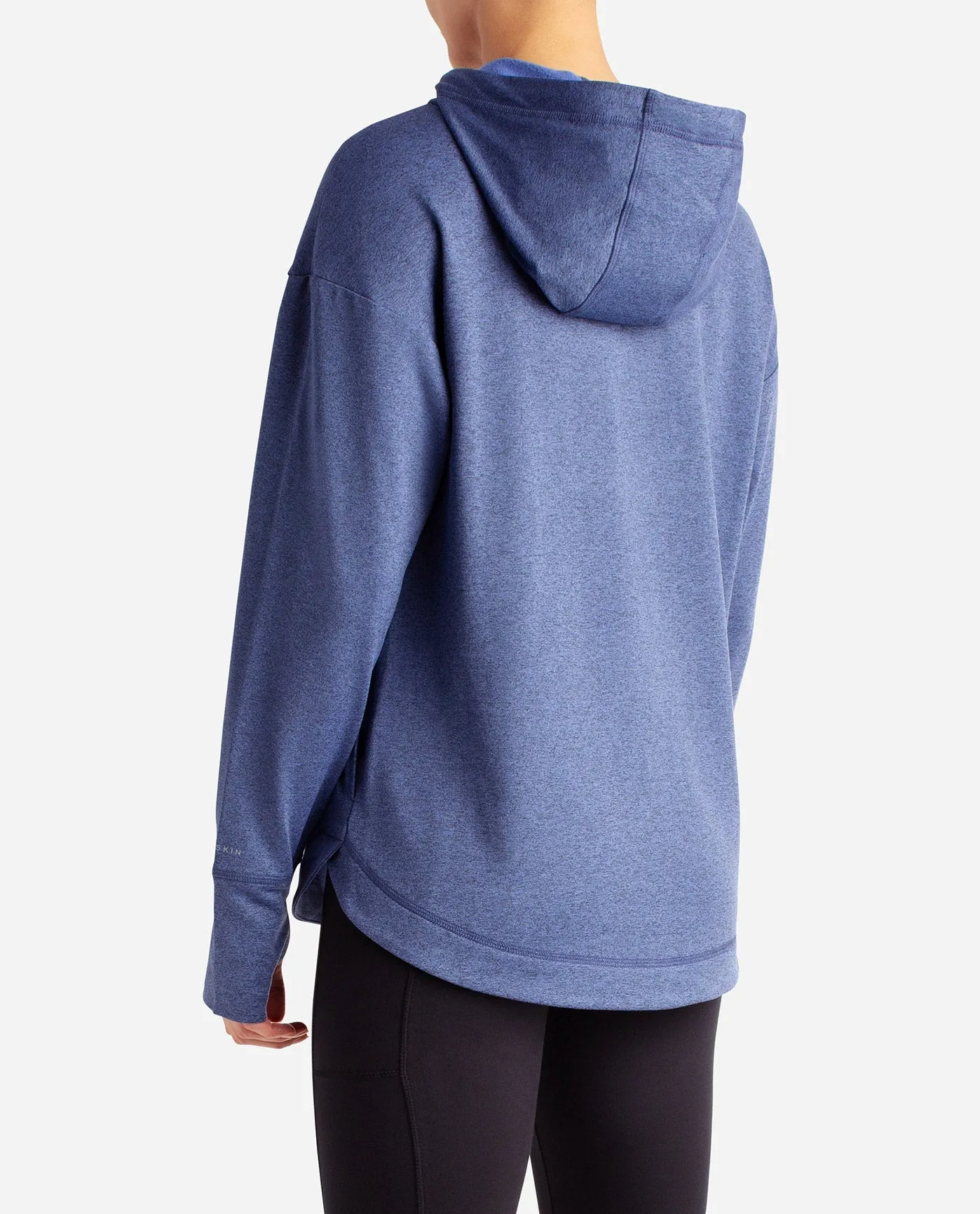 Lotus Popover Hoodie