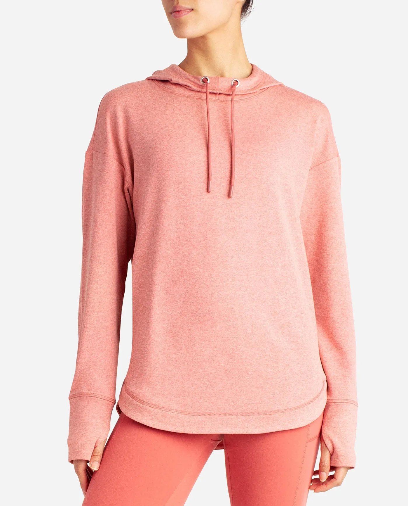 Lotus Popover Hoodie