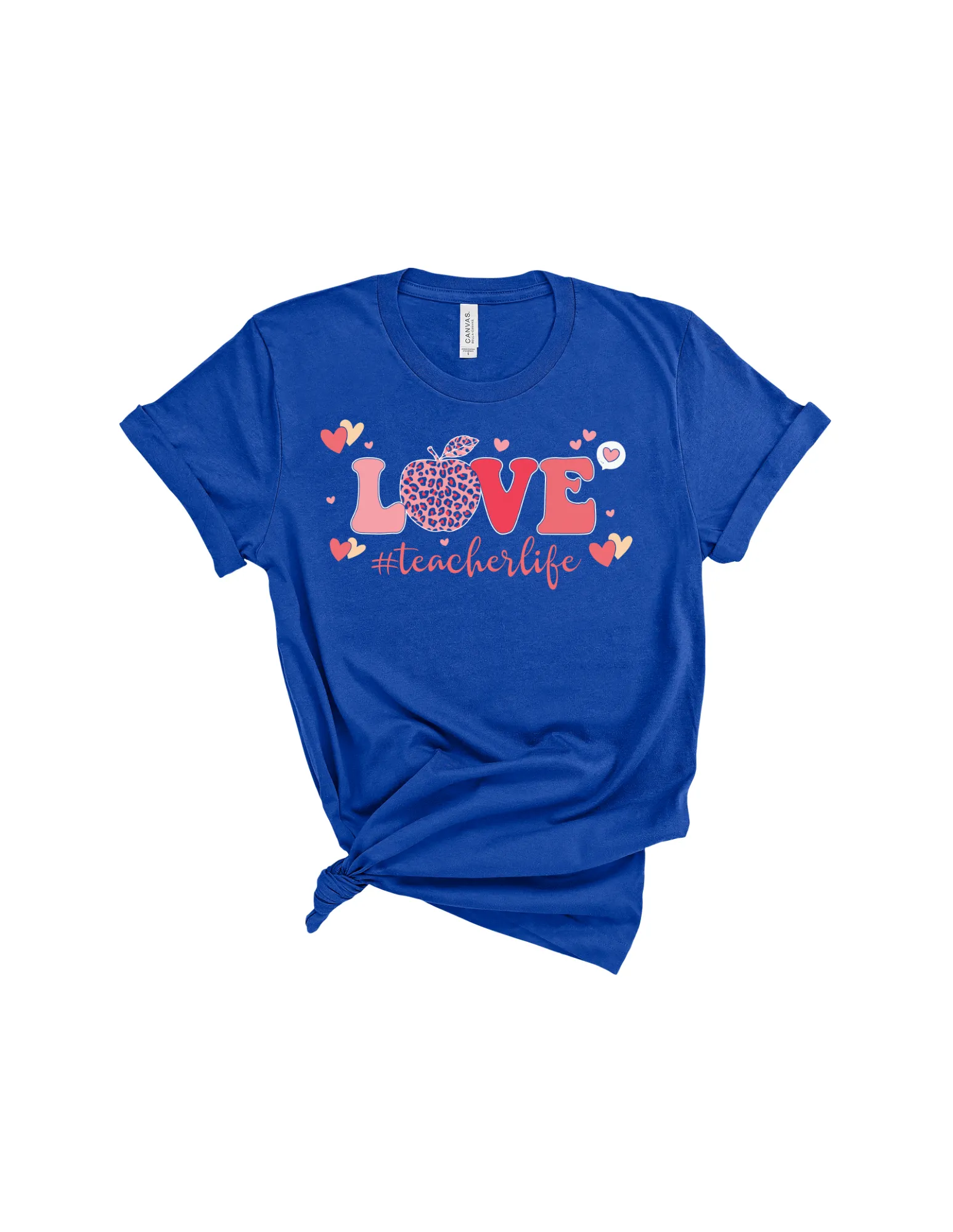 Love hashtag teacherlife shirt