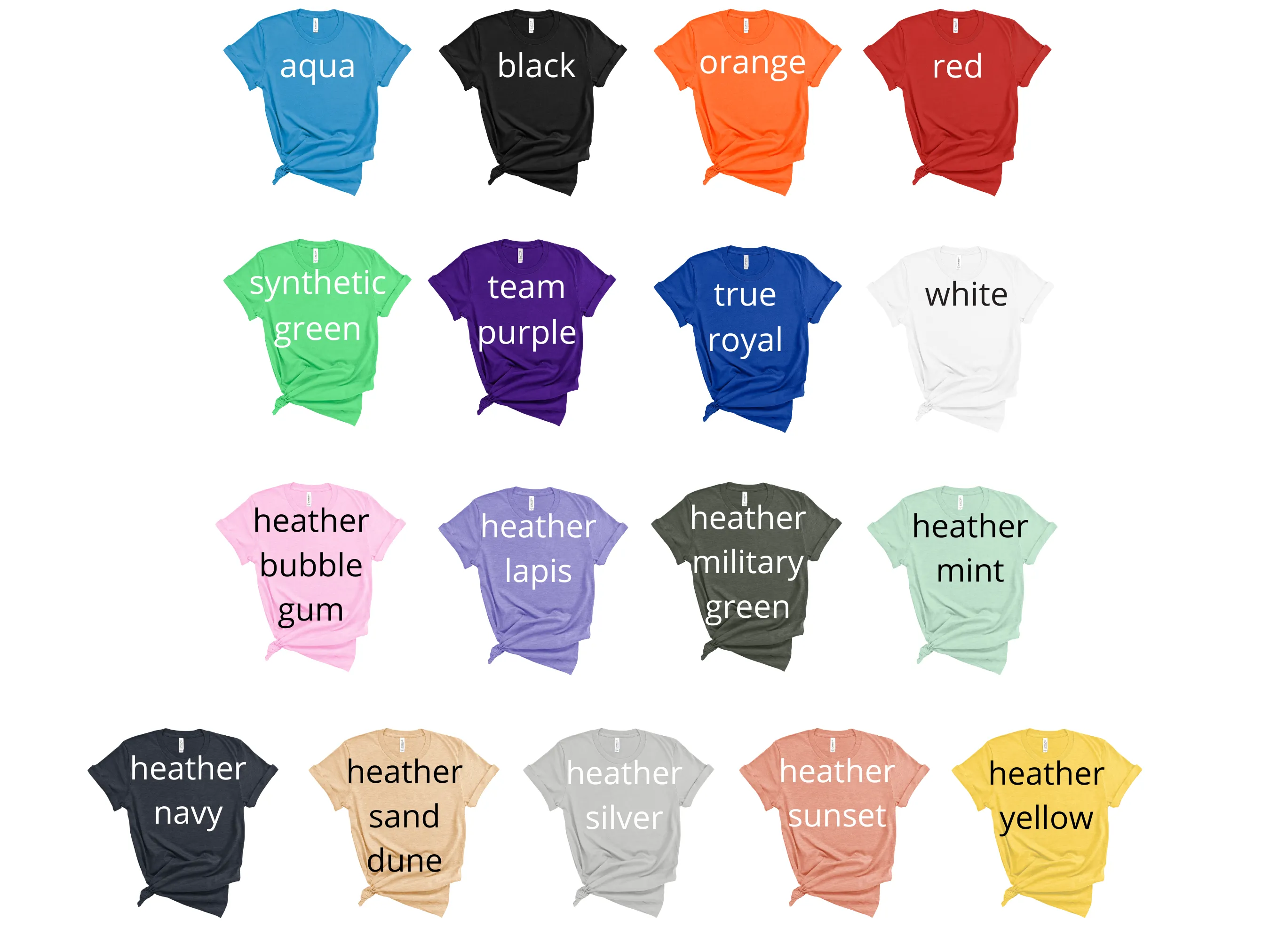 Love Language shirt - coffees