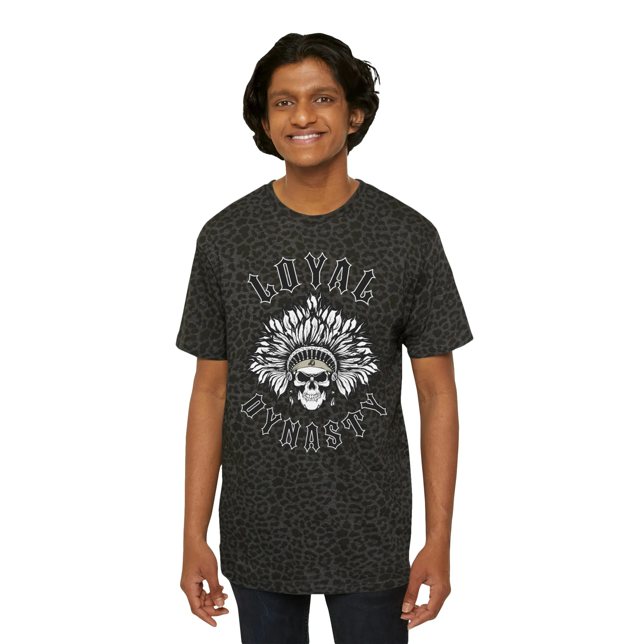 Loyal Tribe Men's Fine Jersey Tee
