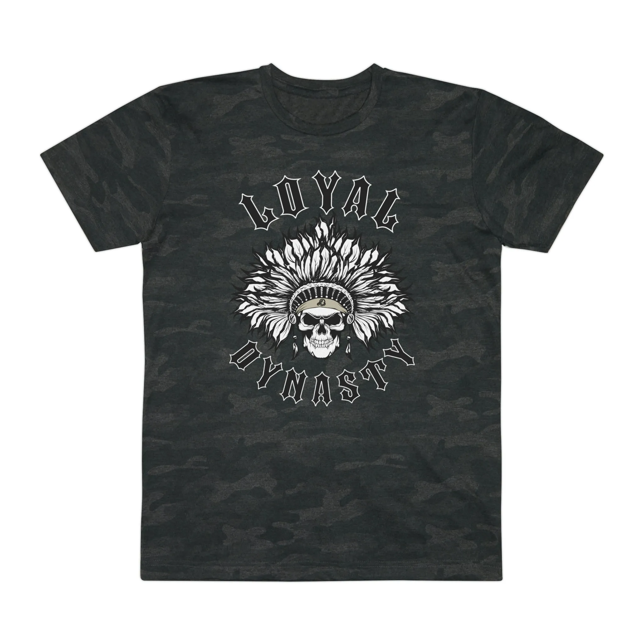 Loyal Tribe Men's Fine Jersey Tee