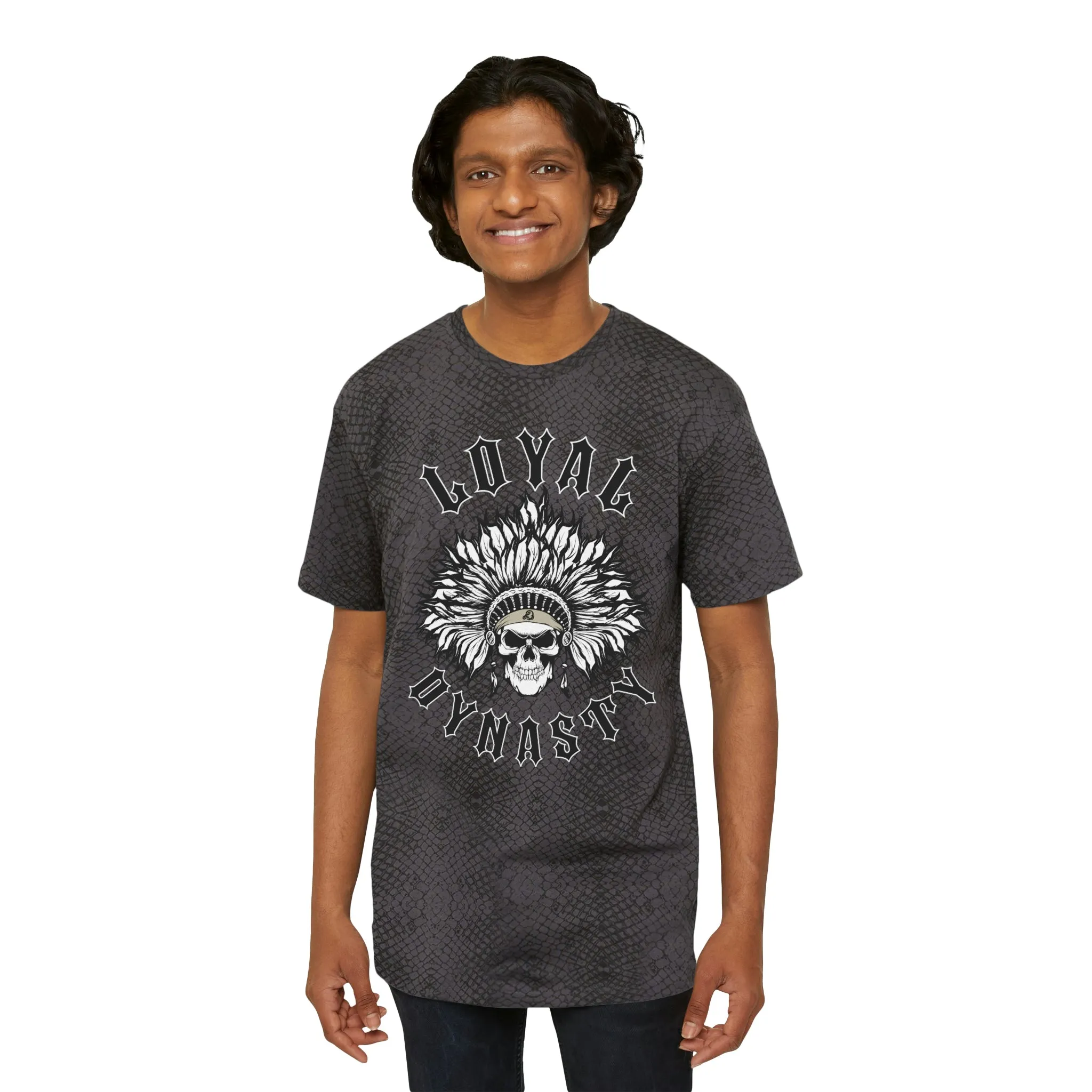 Loyal Tribe Men's Fine Jersey Tee