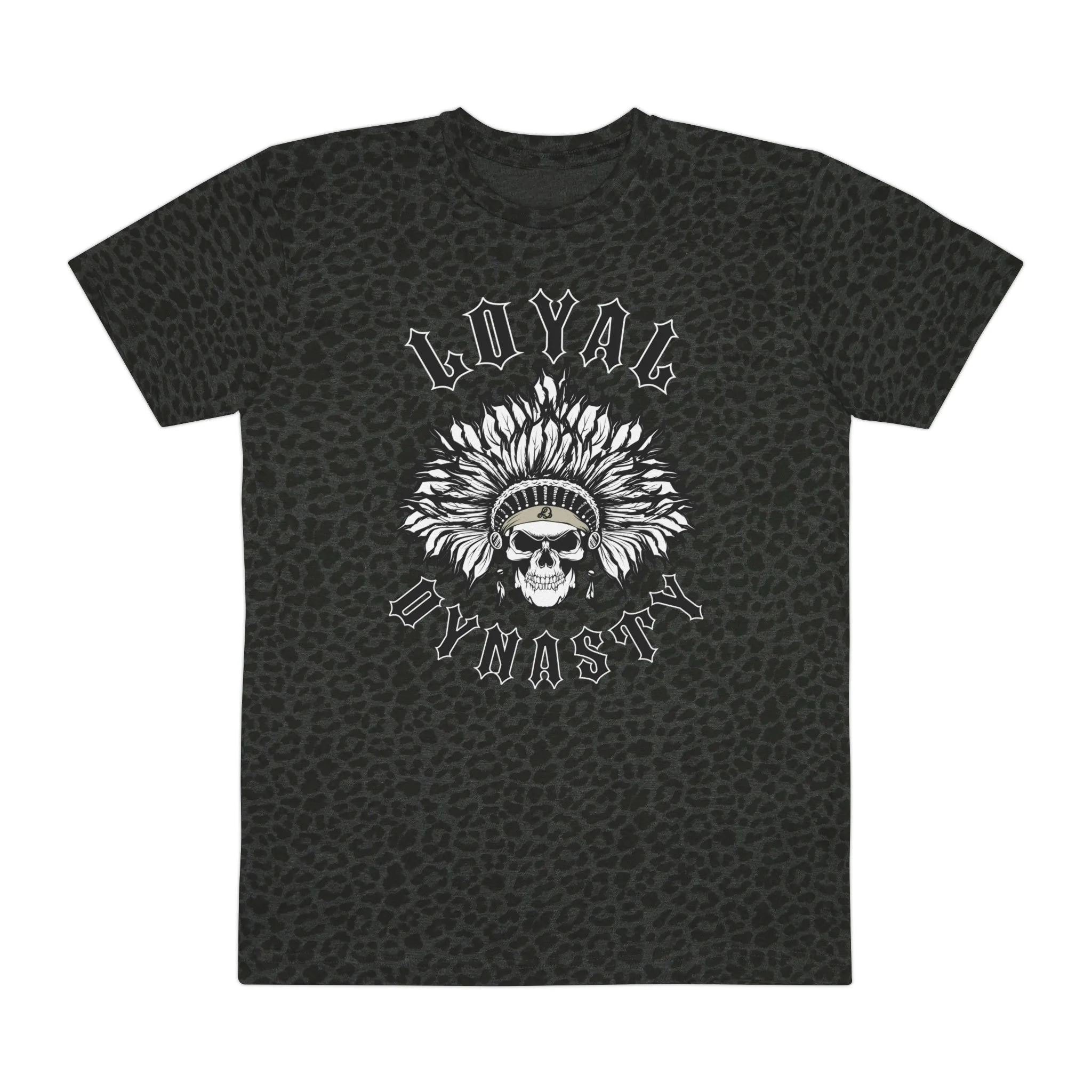 Loyal Tribe Men's Fine Jersey Tee