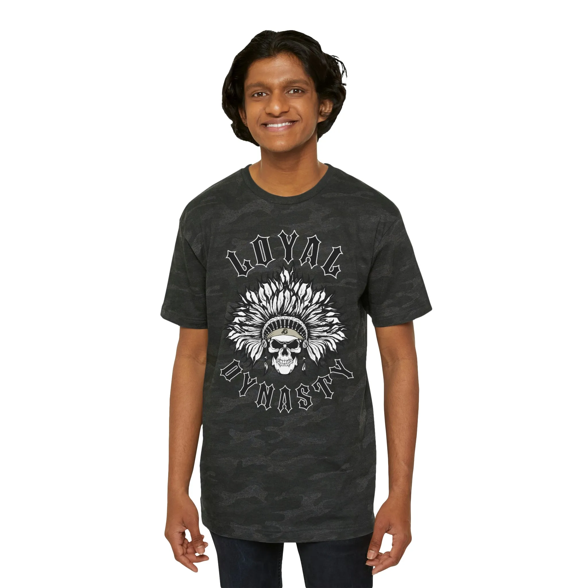 Loyal Tribe Men's Fine Jersey Tee