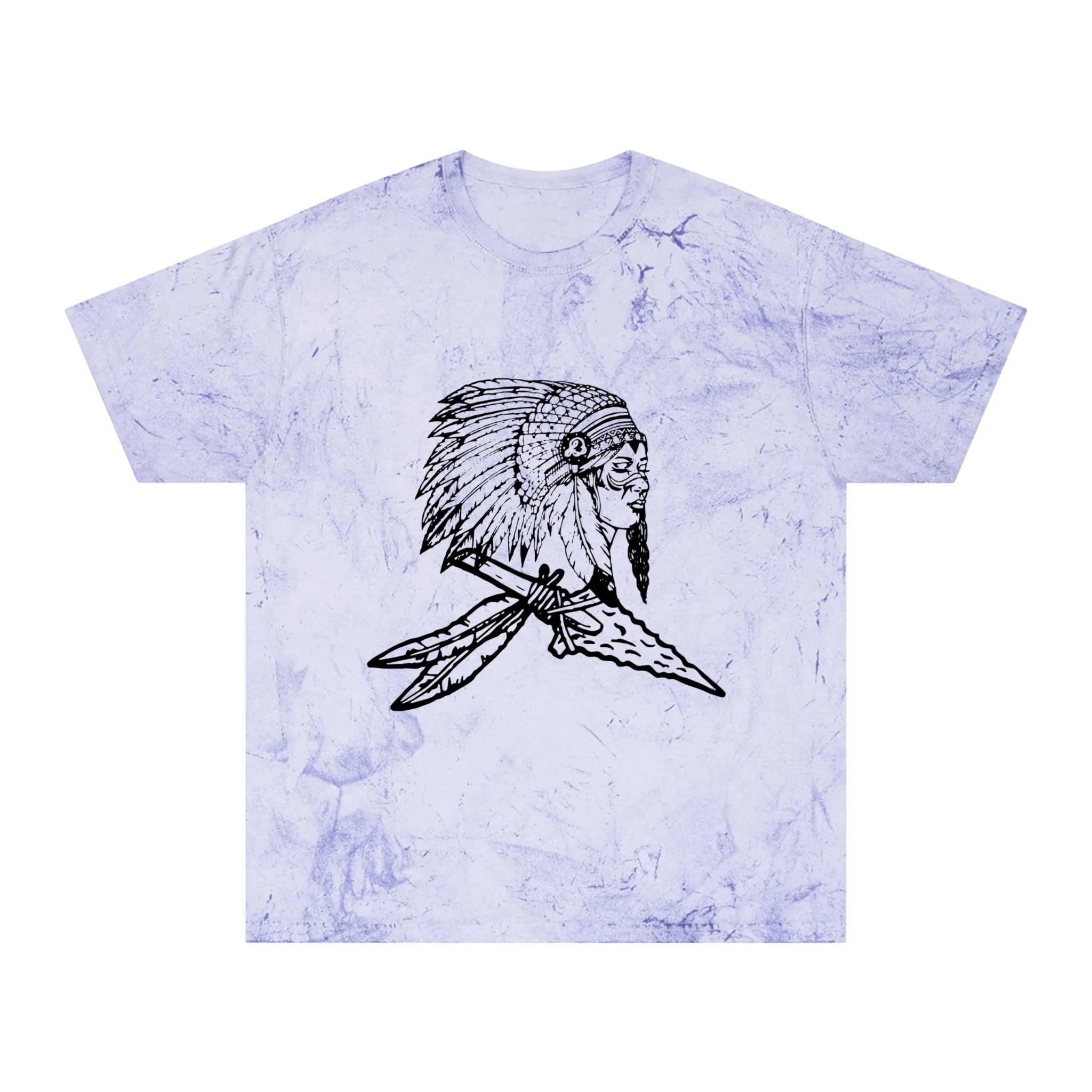 Loyal Tribe Unisex Color Blast T-Shirt