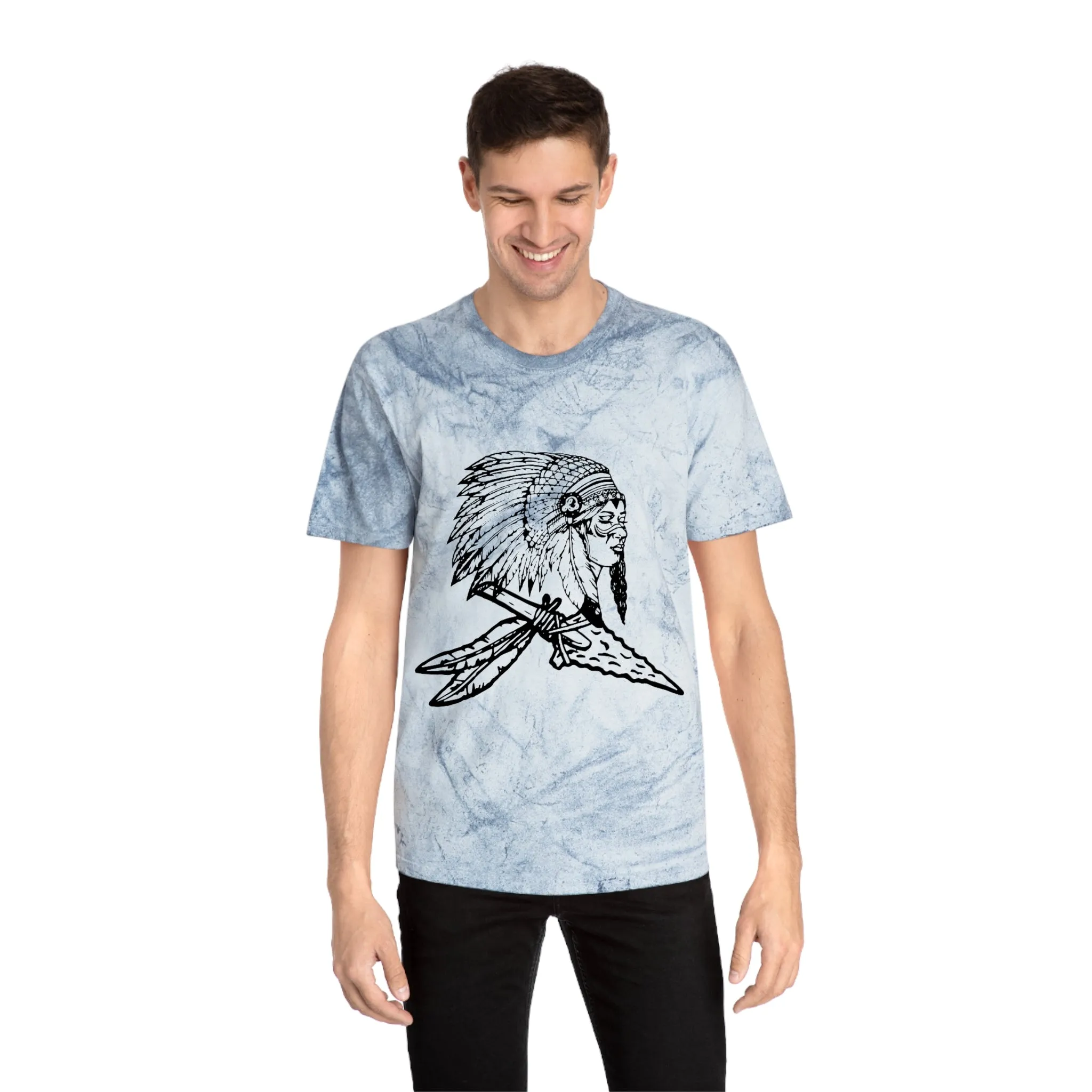 Loyal Tribe Unisex Color Blast T-Shirt