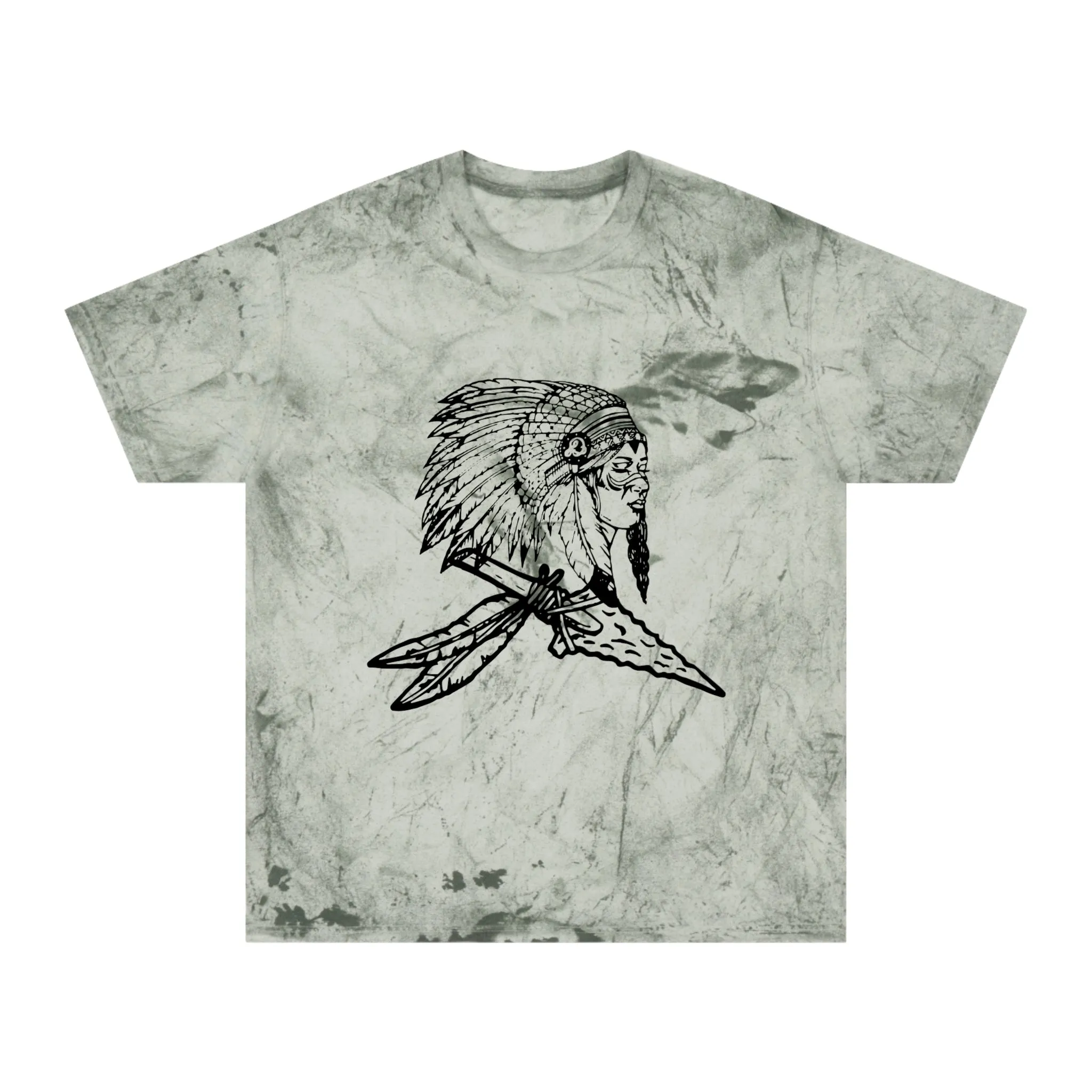 Loyal Tribe Unisex Color Blast T-Shirt