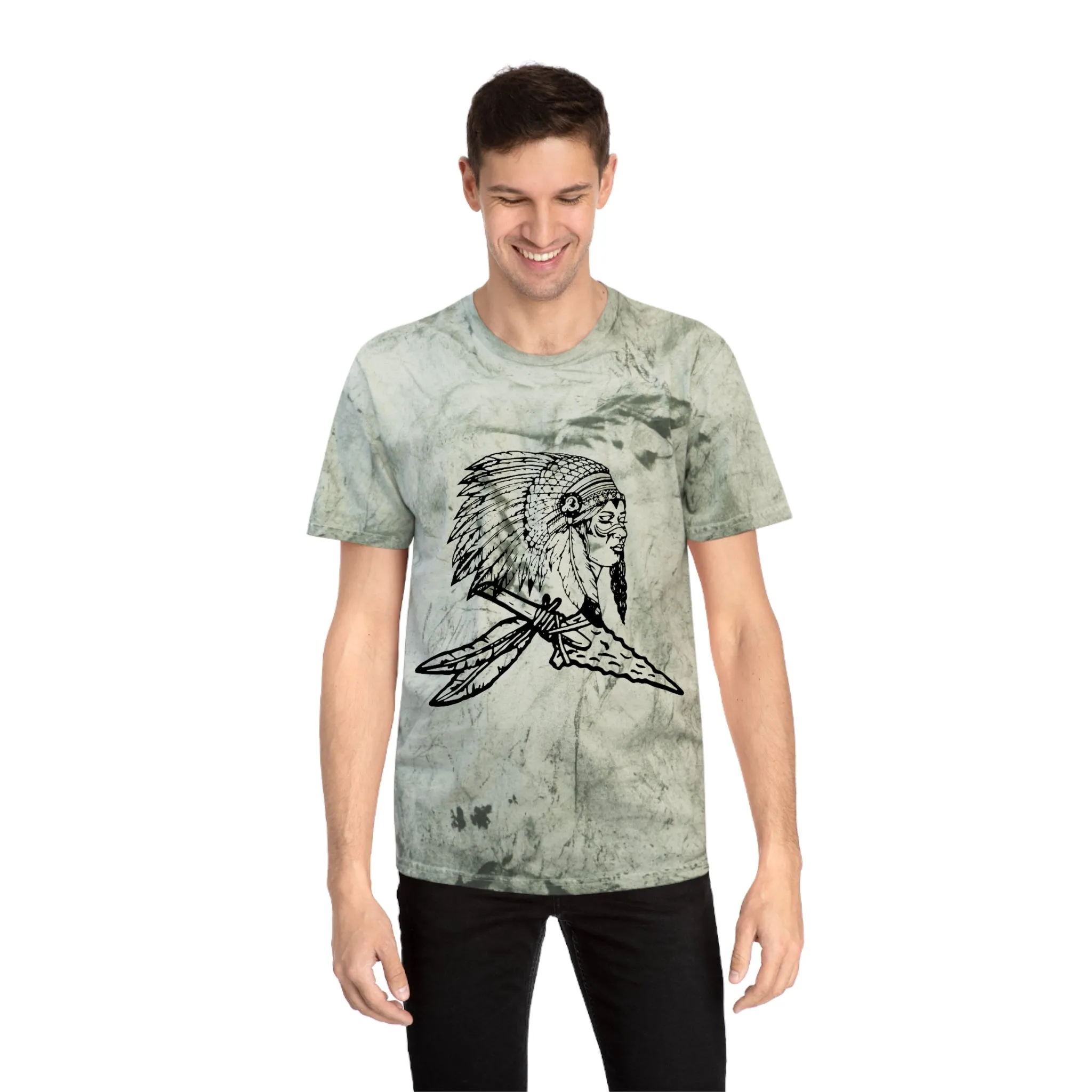 Loyal Tribe Unisex Color Blast T-Shirt