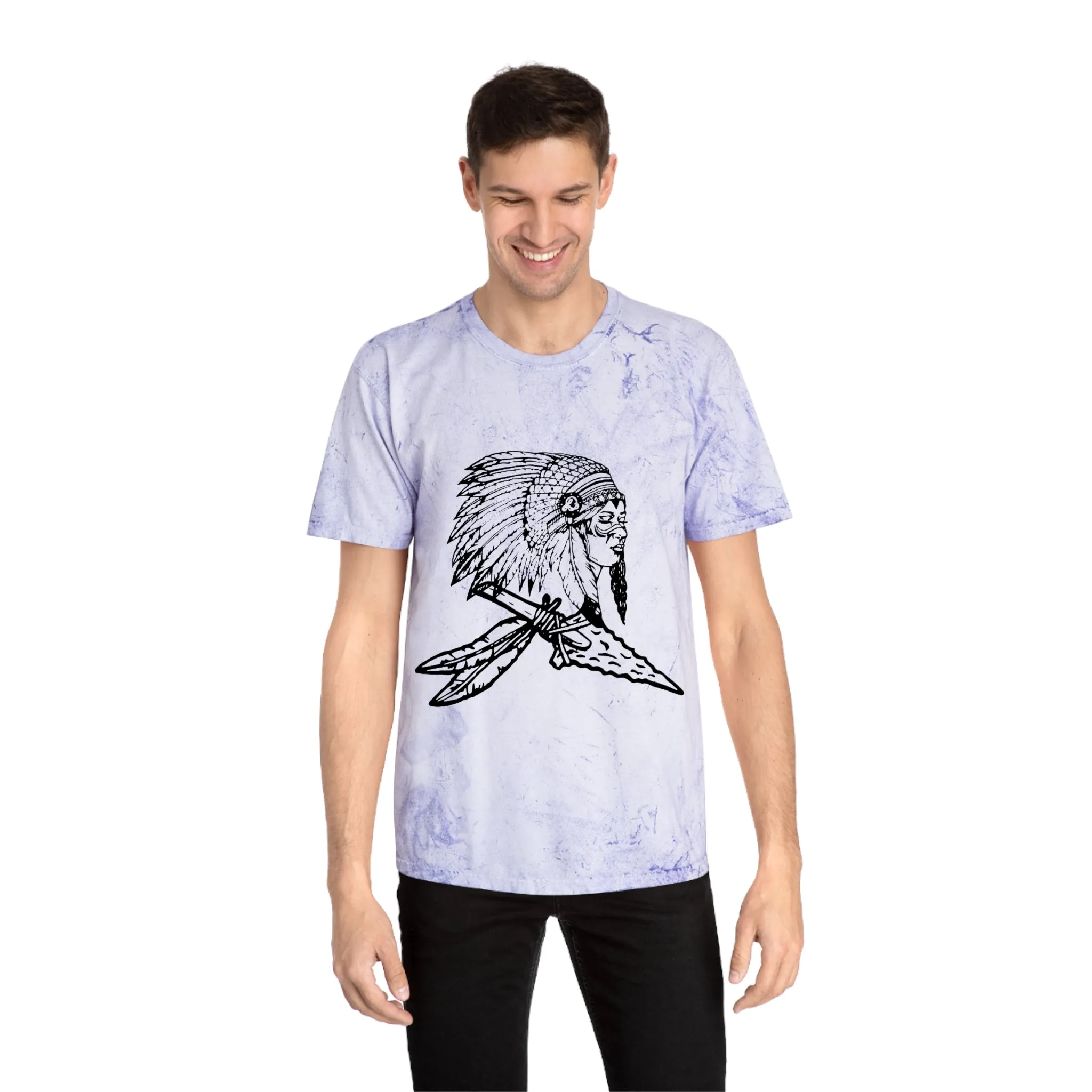 Loyal Tribe Unisex Color Blast T-Shirt
