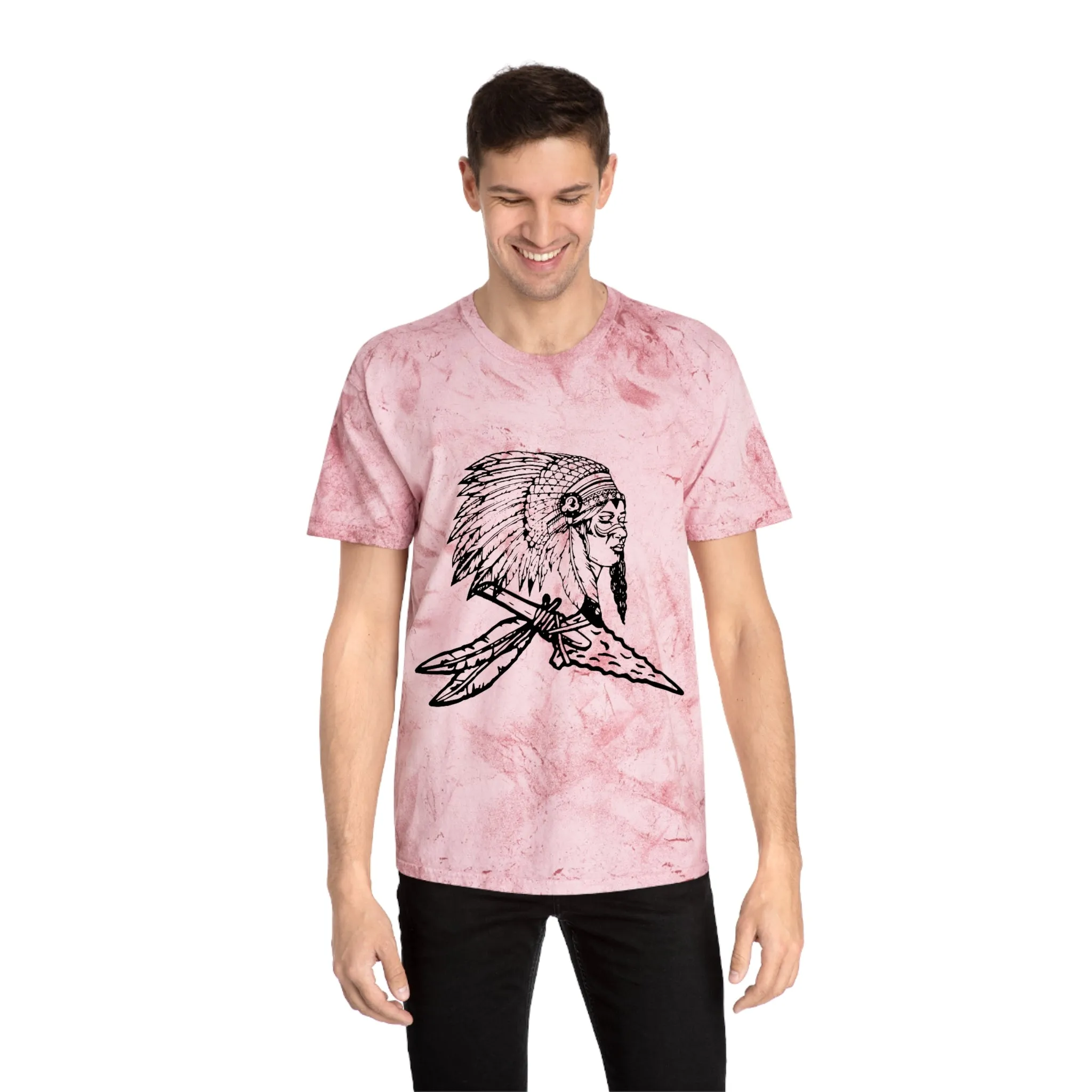 Loyal Tribe Unisex Color Blast T-Shirt